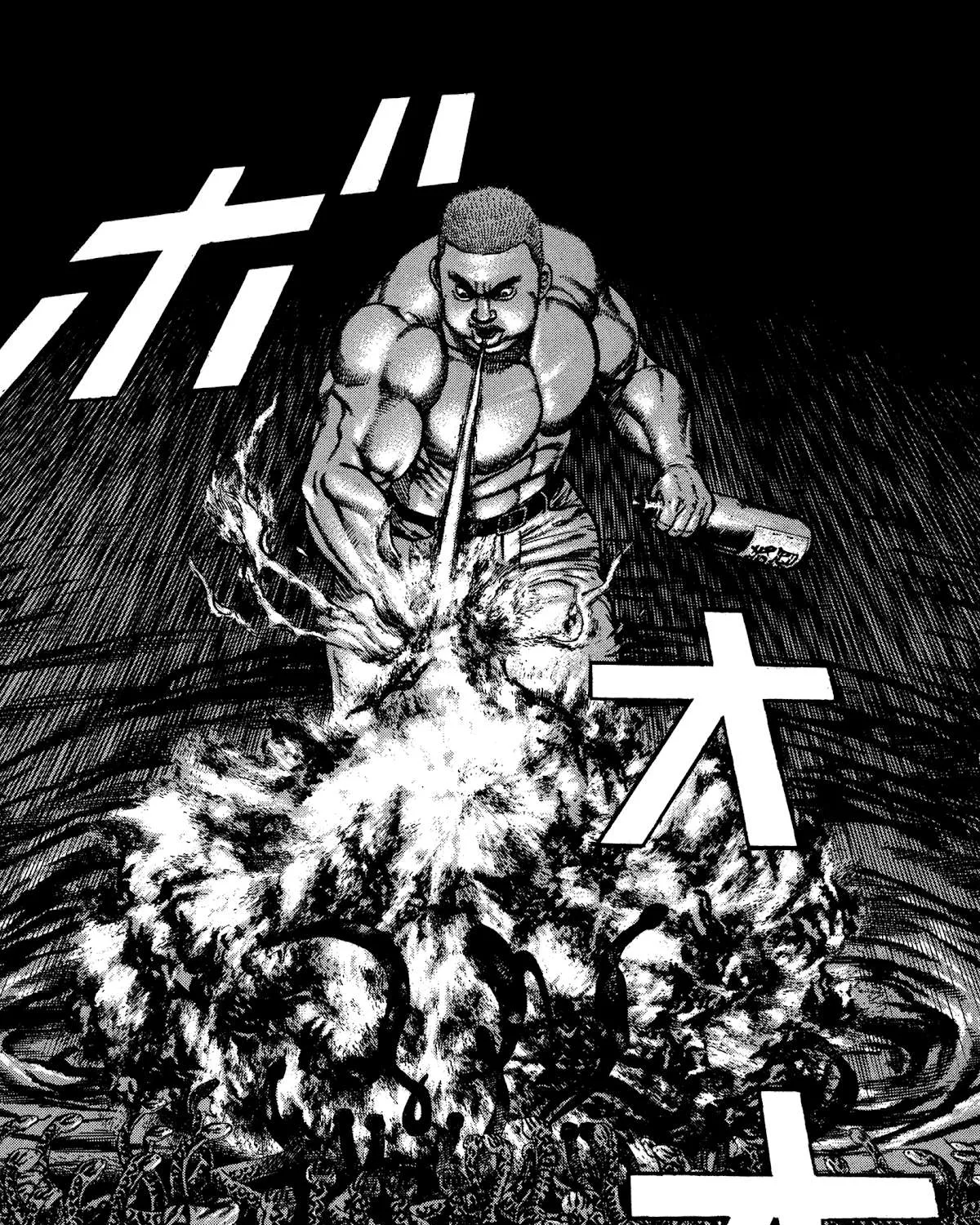 Read Koukou Tekkenden Tough chapter 331 image 12 on Lezhin