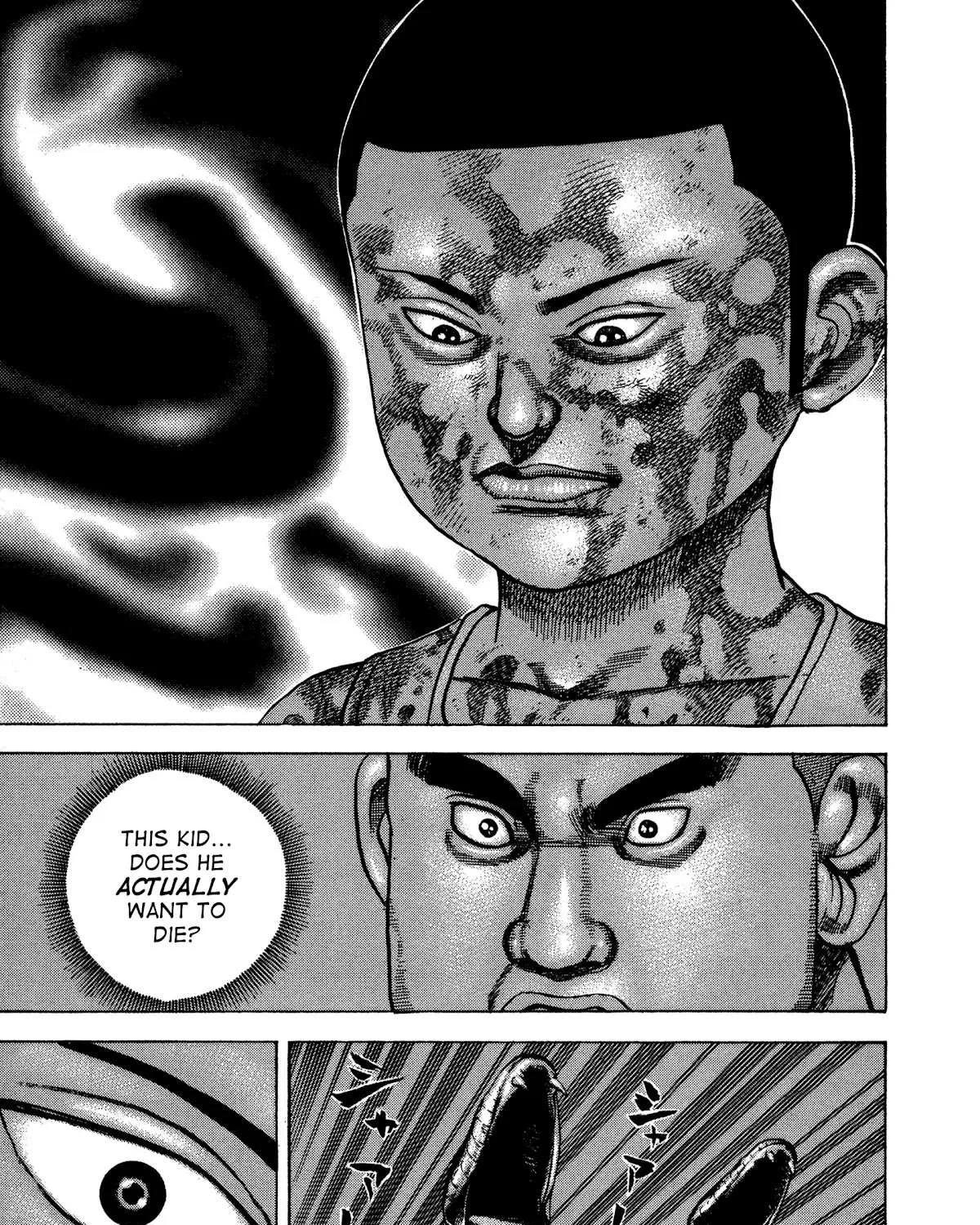 Read Koukou Tekkenden Tough chapter 331 image 16 on Lezhin
