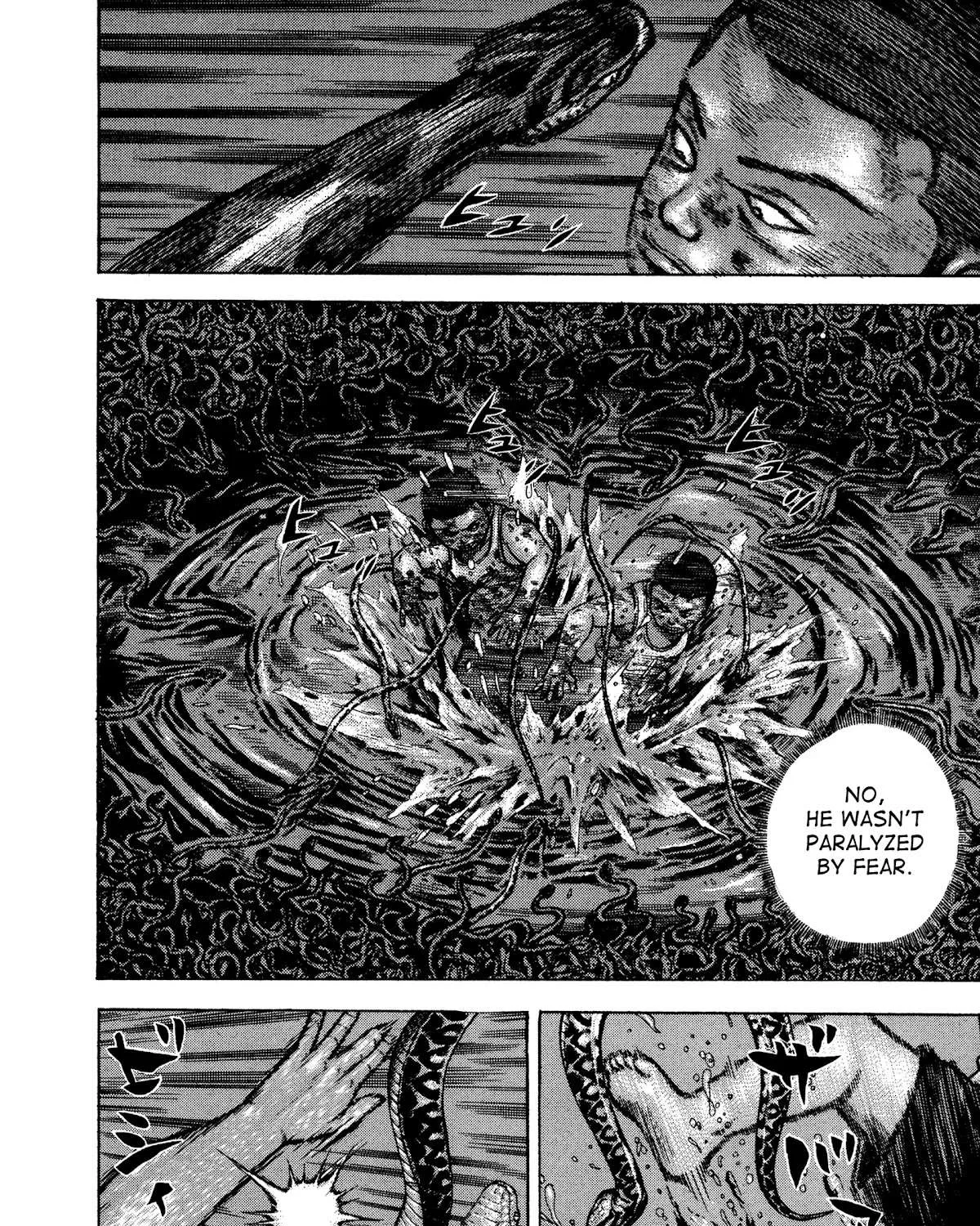 Read Koukou Tekkenden Tough chapter 331 image 18 on Lezhin