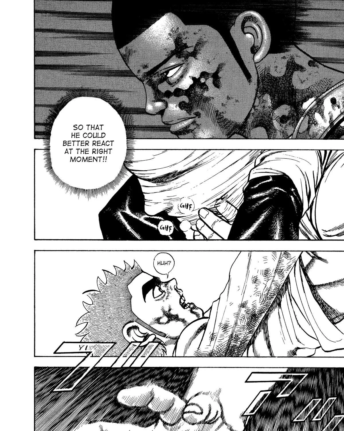 Read Koukou Tekkenden Tough chapter 331 image 22 on Lezhin