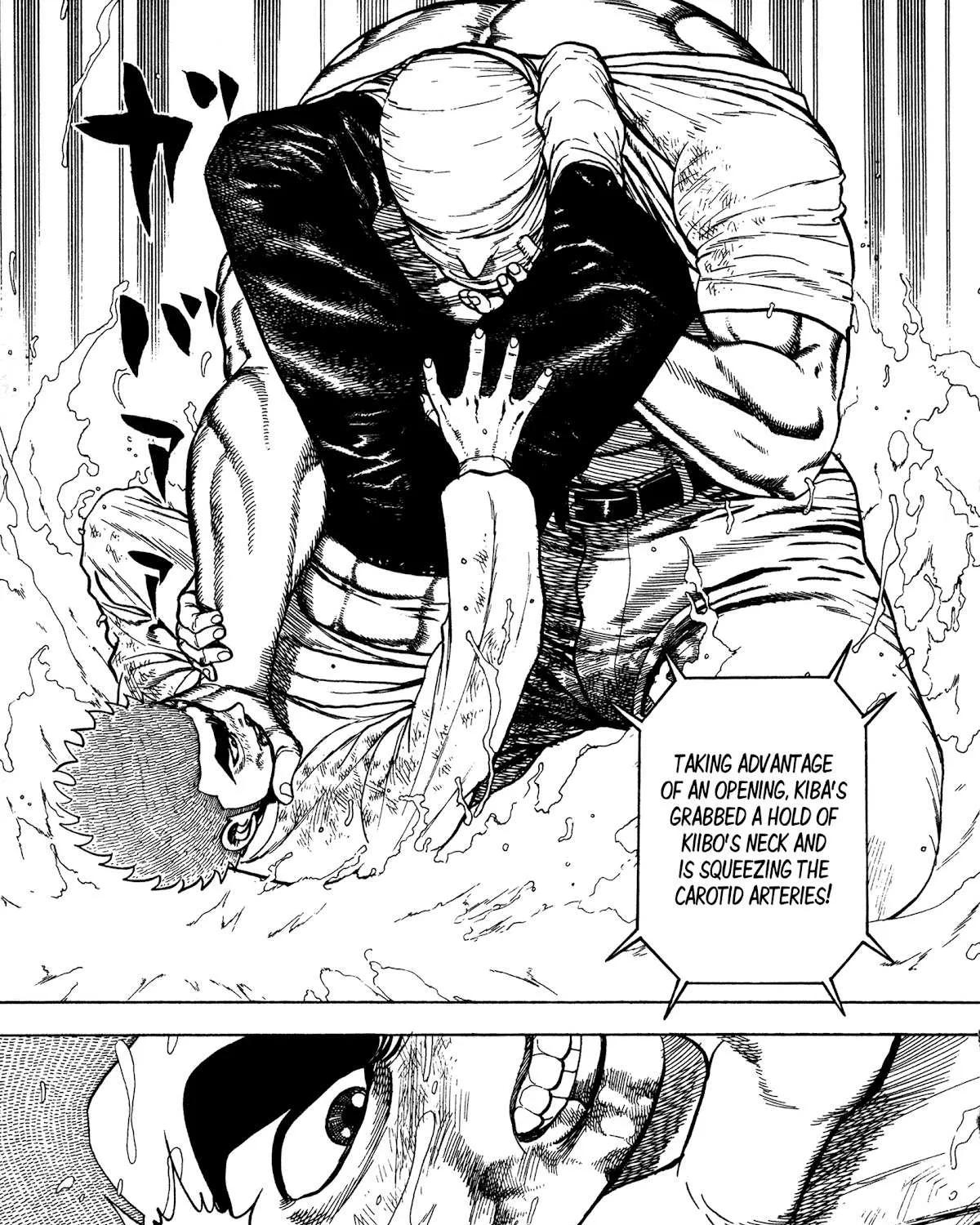 Read Koukou Tekkenden Tough chapter 331 image 24 on Lezhin