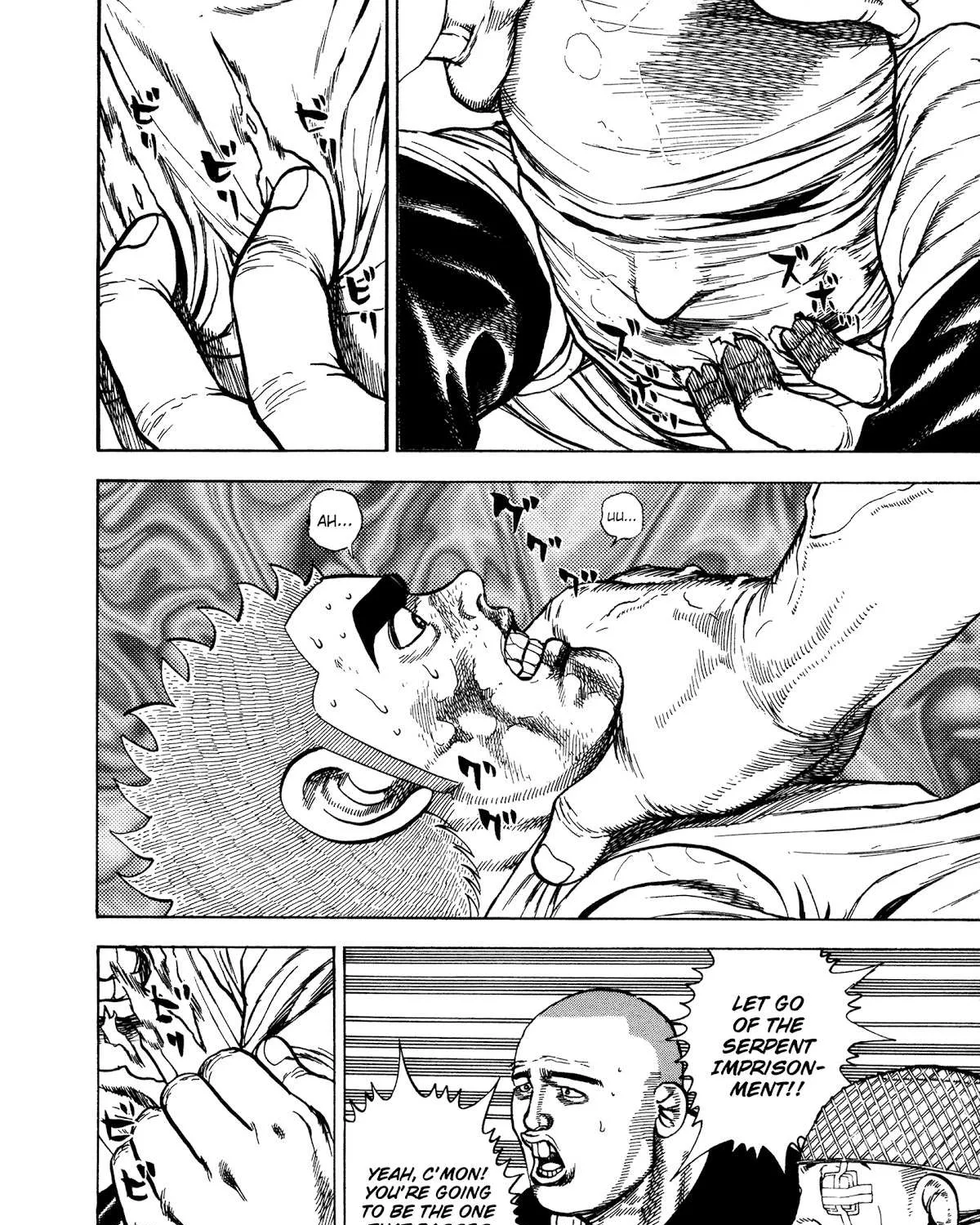 Read Koukou Tekkenden Tough chapter 331 image 26 on Lezhin