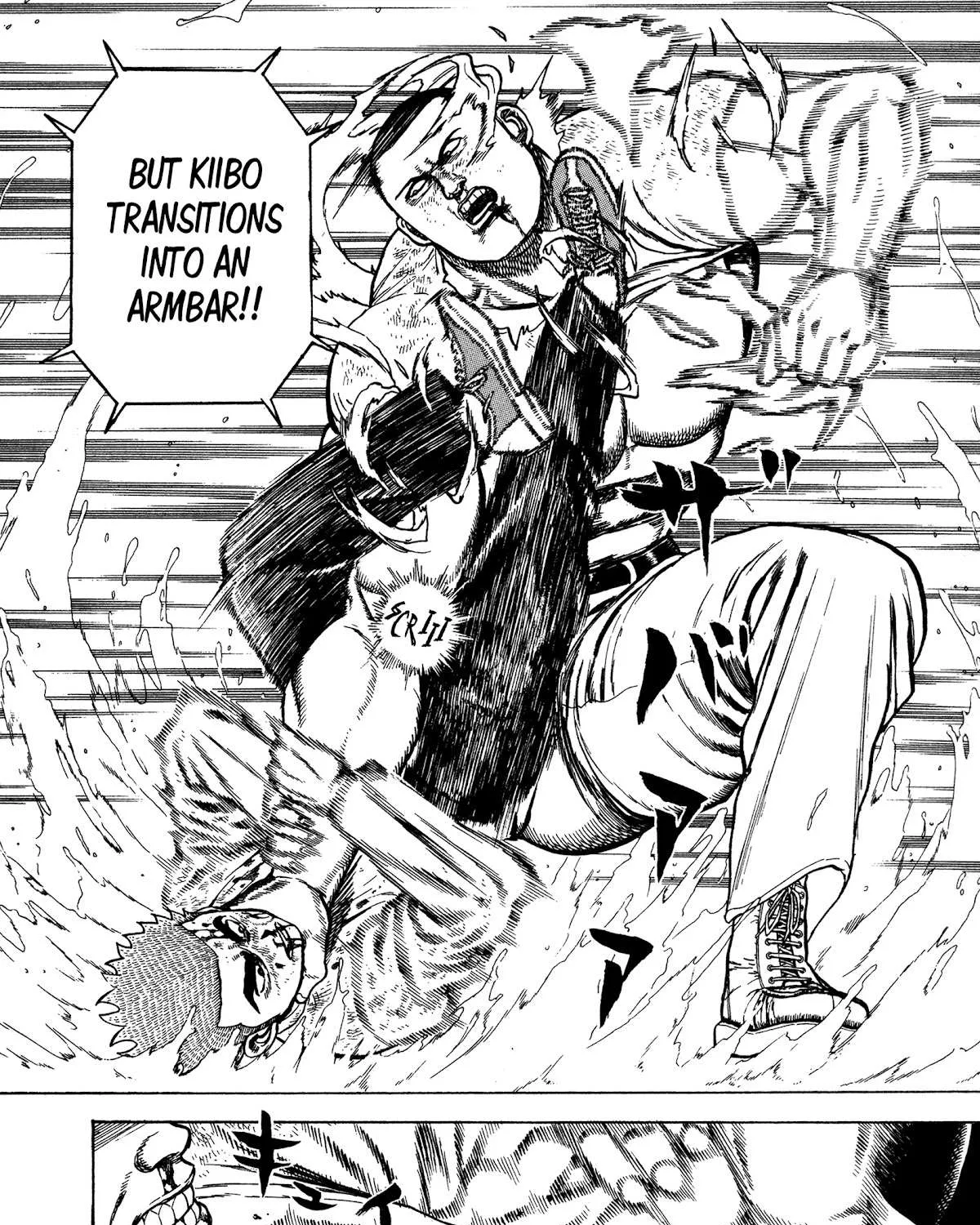Read Koukou Tekkenden Tough chapter 331 image 30 on Lezhin