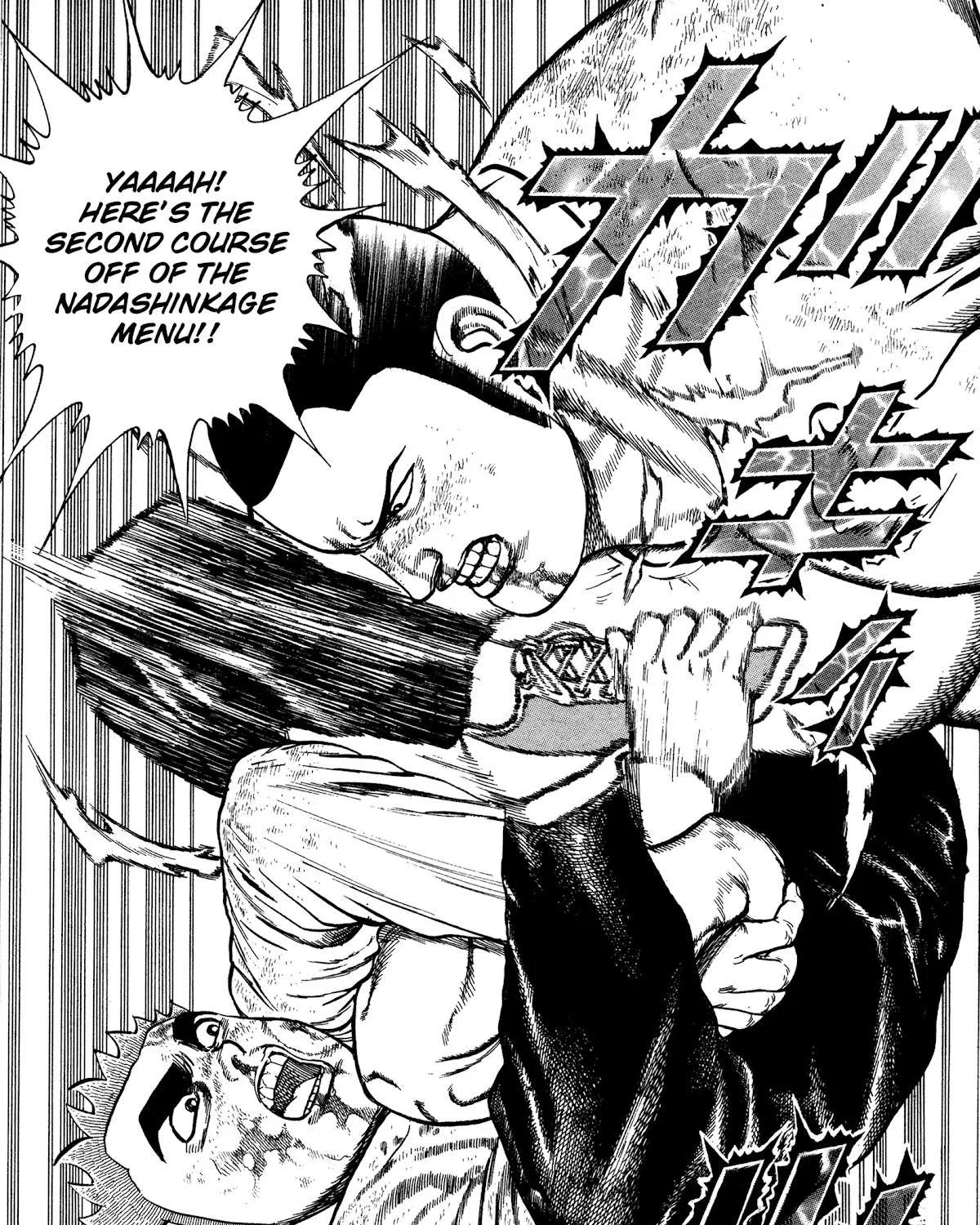 Read Koukou Tekkenden Tough chapter 331 image 34 on Lezhin