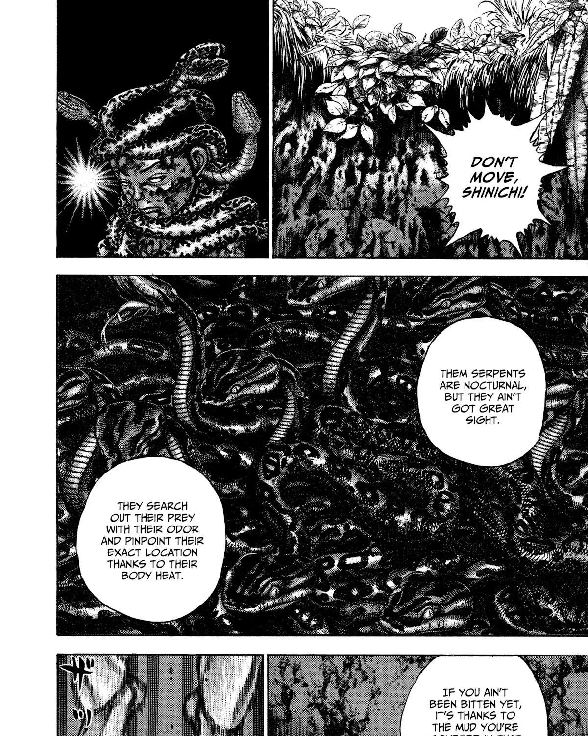 Read Koukou Tekkenden Tough chapter 331 image 6 on Lezhin