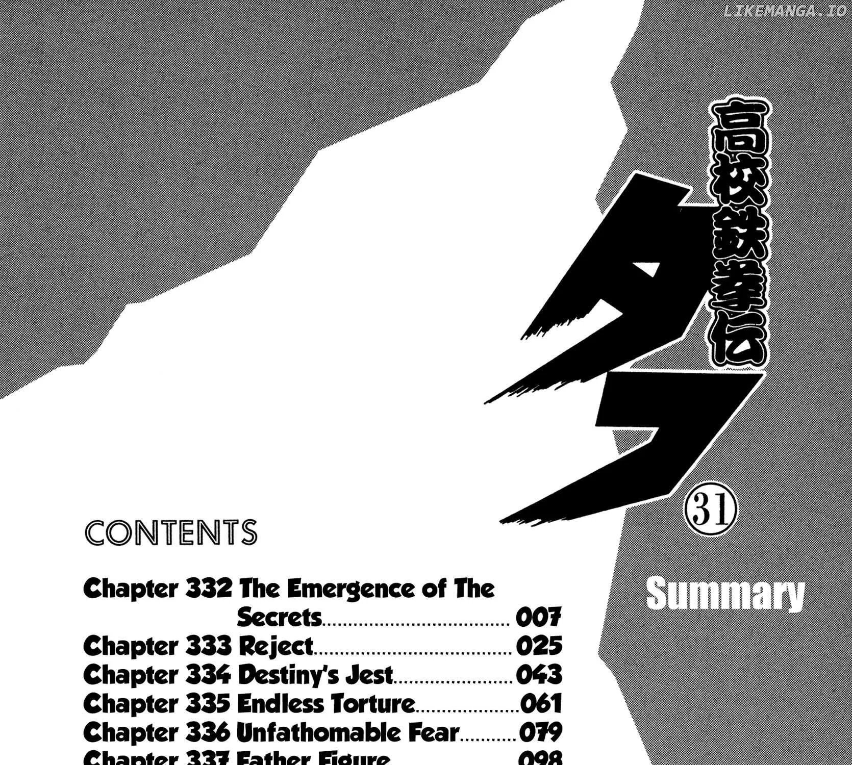 Read Koukou Tekkenden Tough chapter 332 image 10 on Lezhin