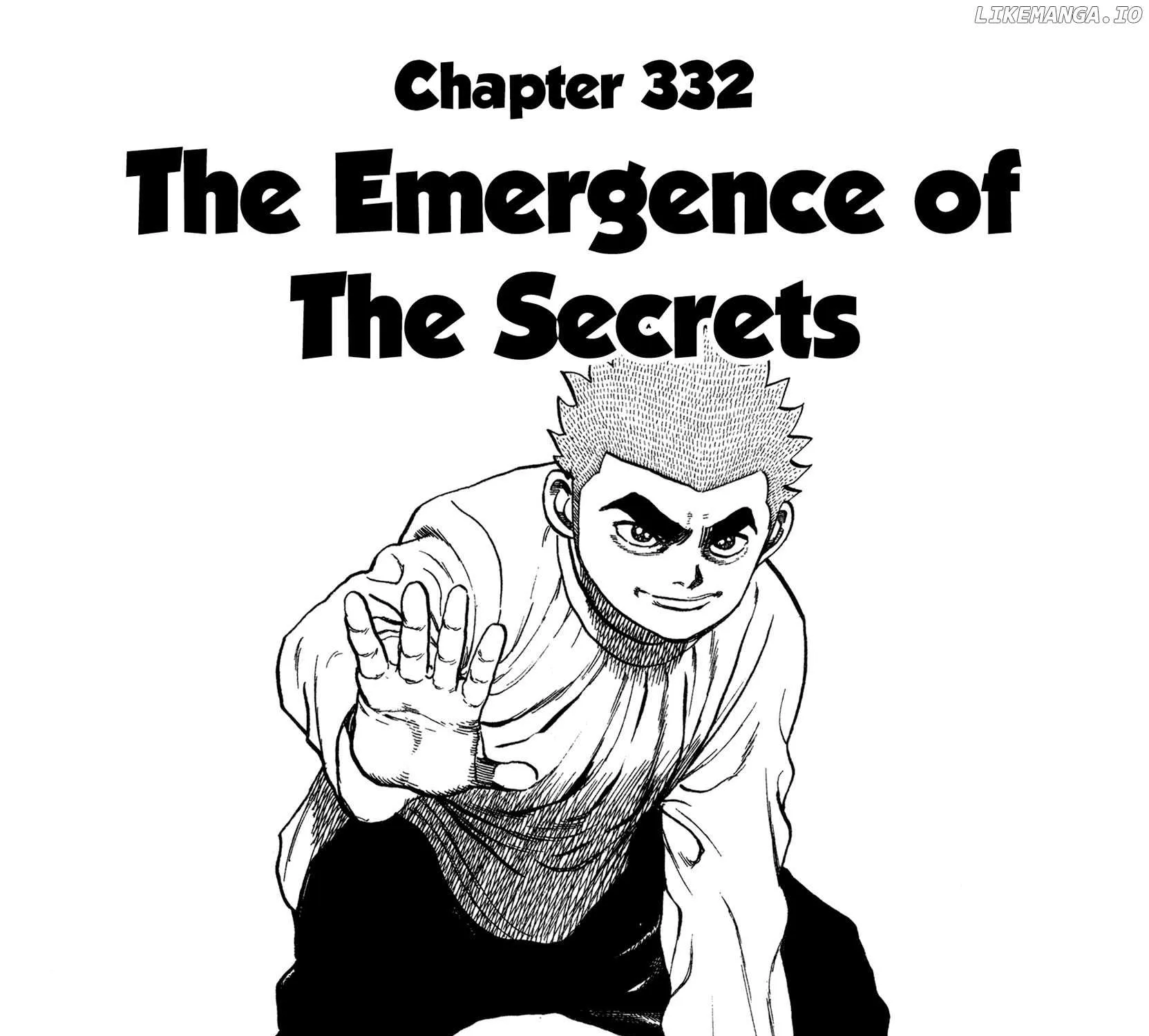 Read Koukou Tekkenden Tough chapter 332 image 12 on Lezhin
