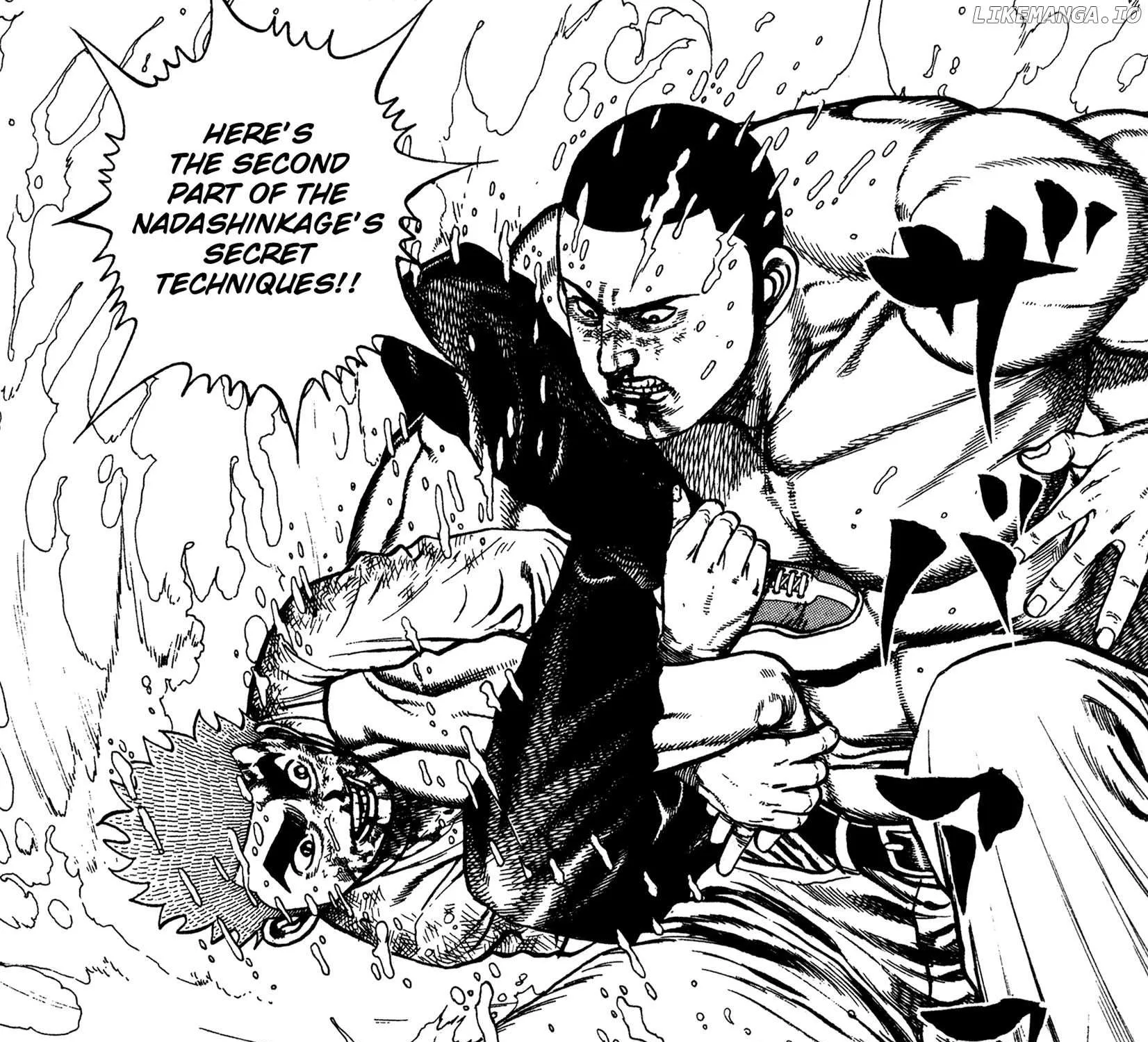 Read Koukou Tekkenden Tough chapter 332 image 14 on Lezhin