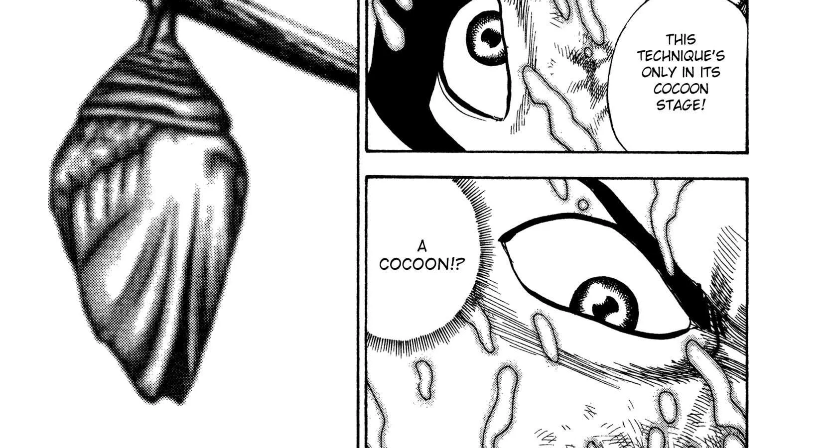 Read Koukou Tekkenden Tough chapter 332 image 17 on Lezhin