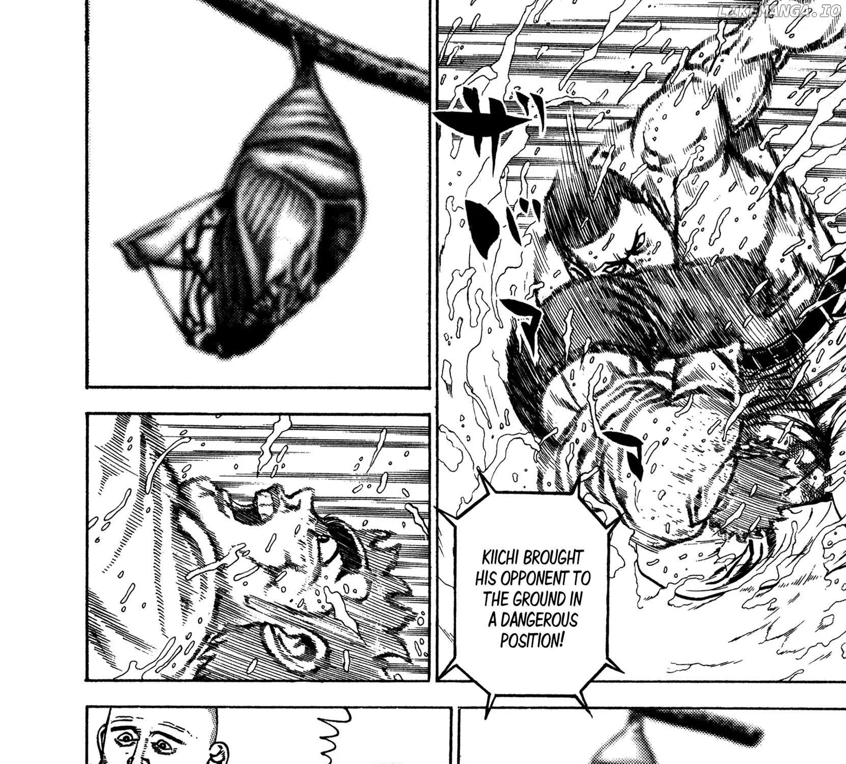 Read Koukou Tekkenden Tough chapter 332 image 18 on Lezhin
