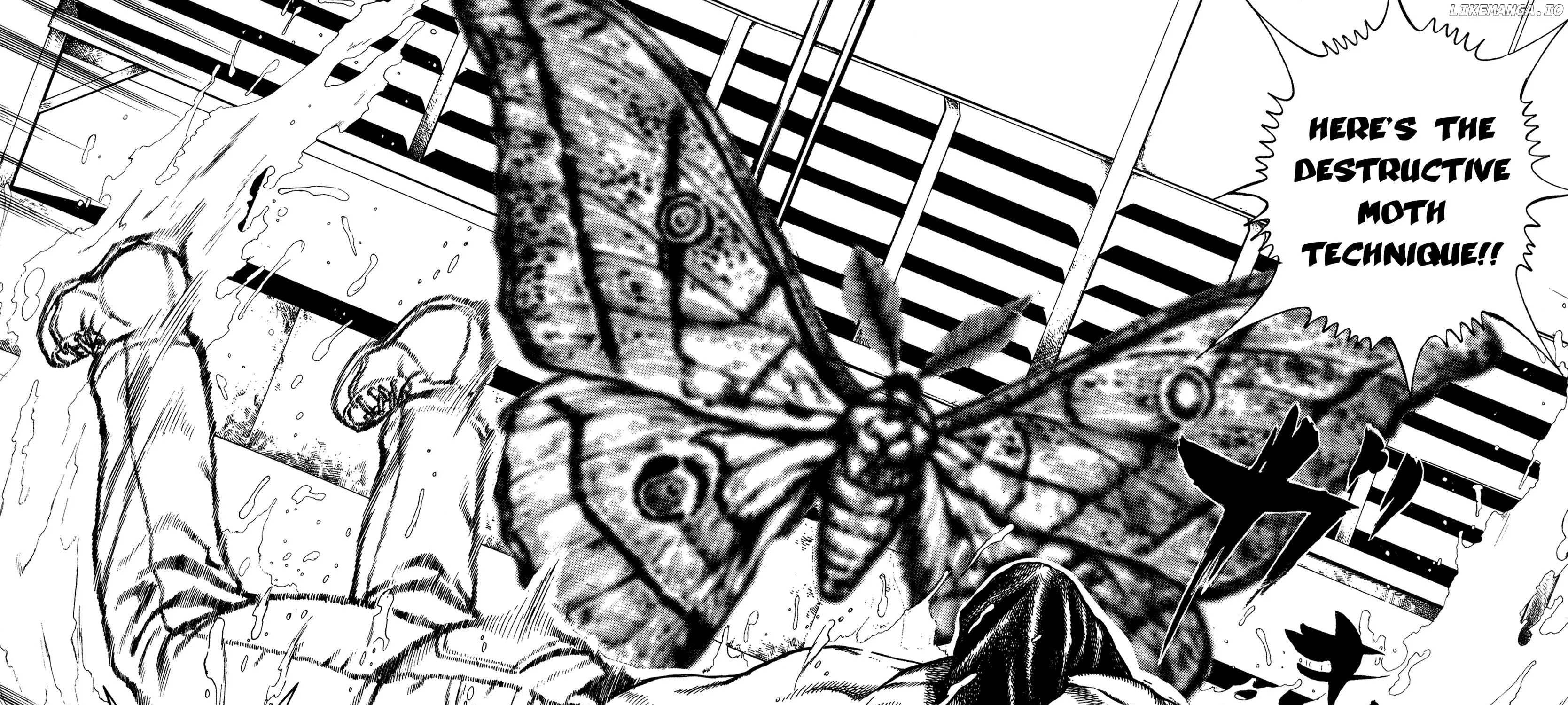 Read Koukou Tekkenden Tough chapter 332 image 22 on Lezhin