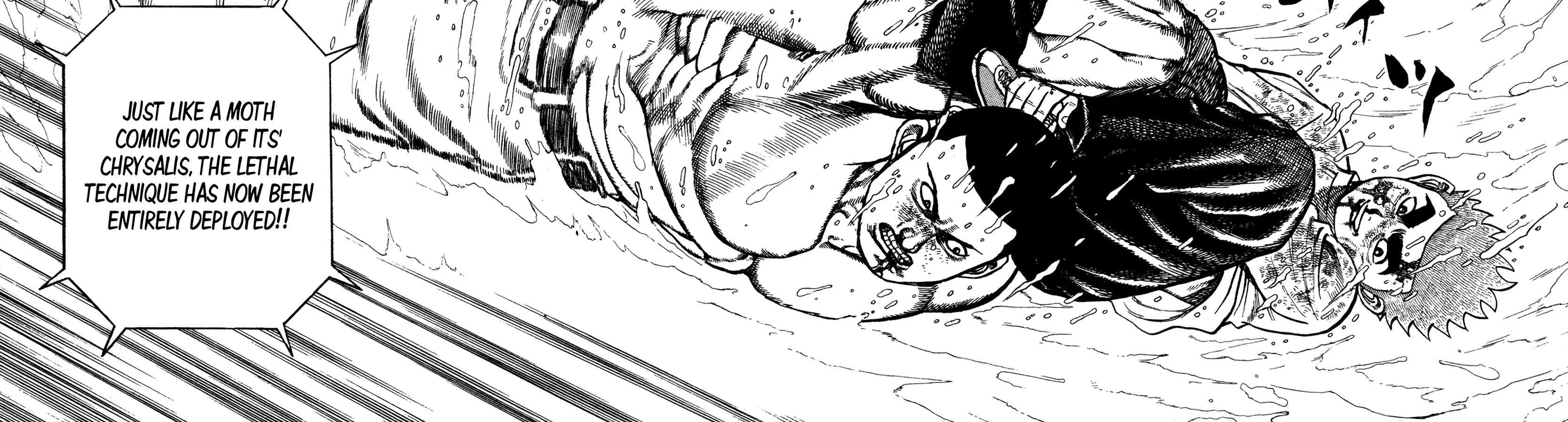 Read Koukou Tekkenden Tough chapter 332 image 23 on Lezhin