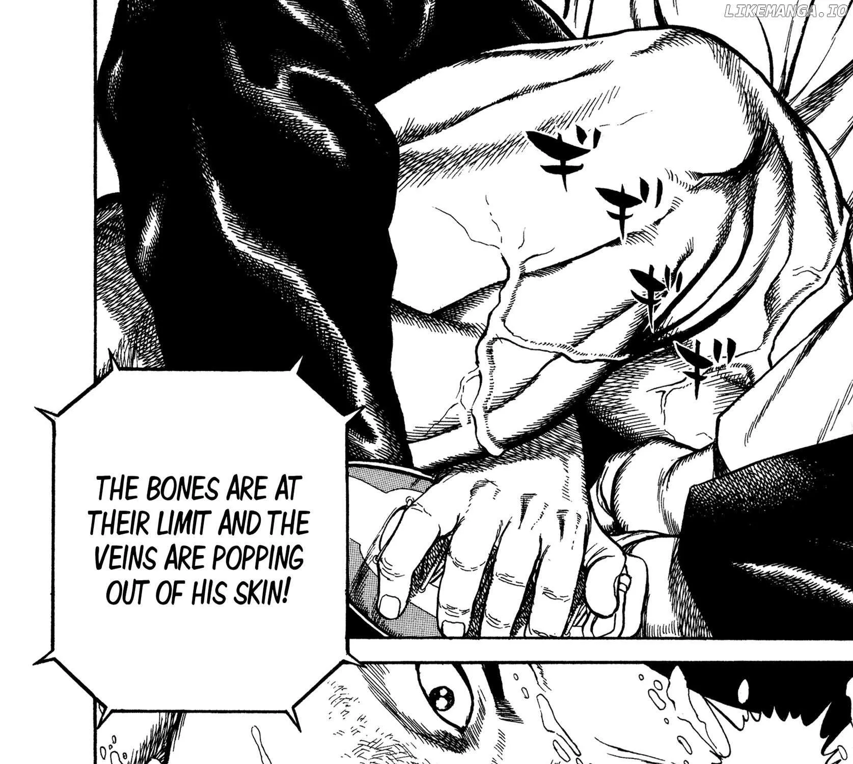 Read Koukou Tekkenden Tough chapter 332 image 24 on Lezhin