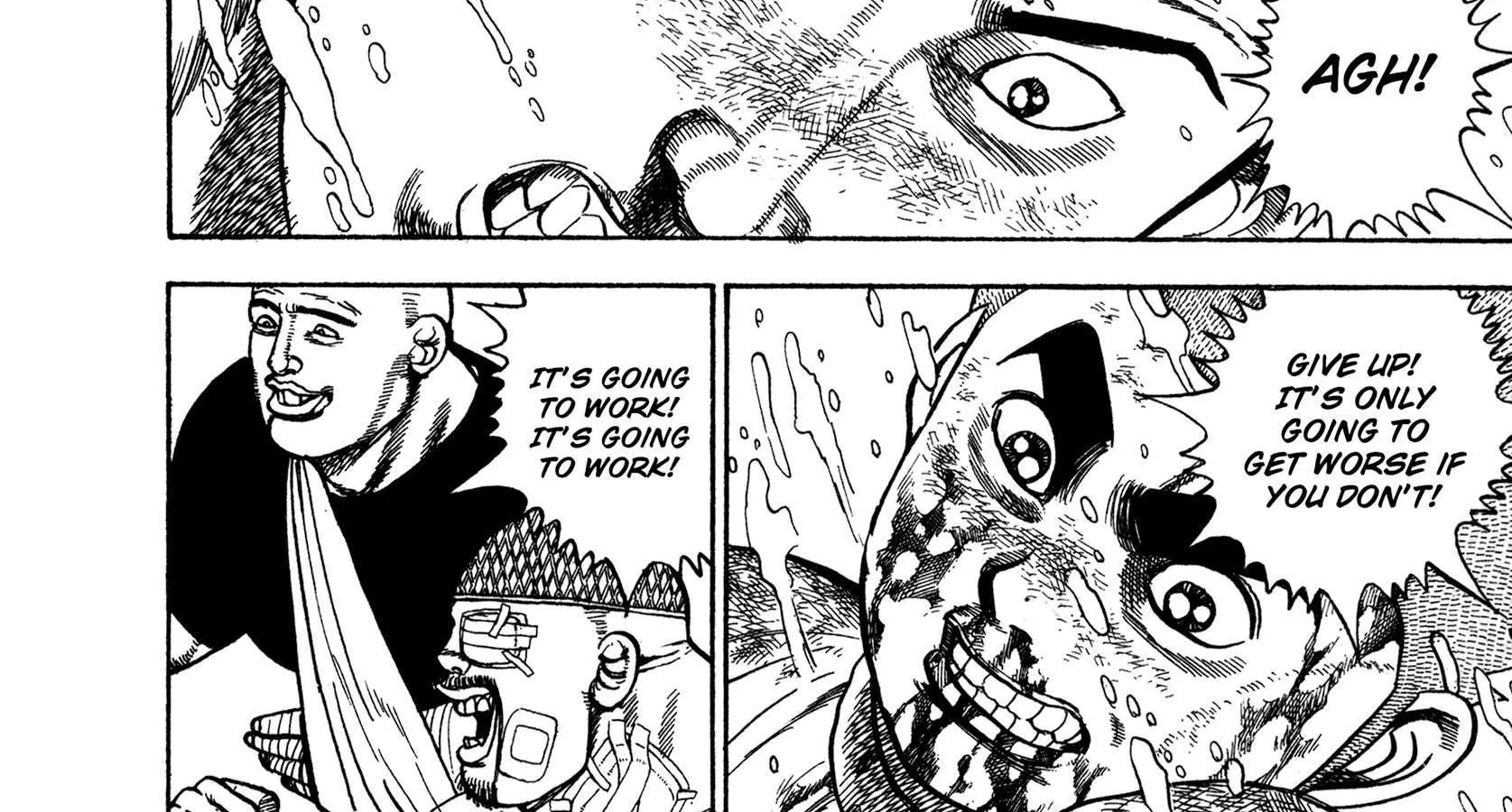 Read Koukou Tekkenden Tough chapter 332 image 25 on Lezhin