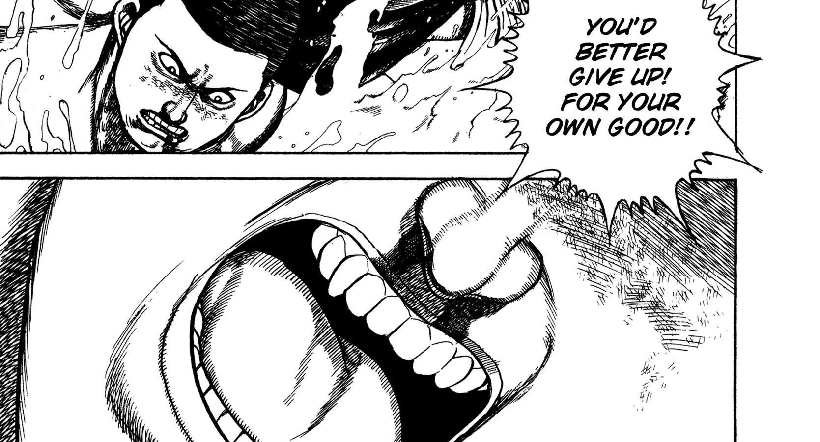 Read Koukou Tekkenden Tough chapter 332 image 27 on Lezhin