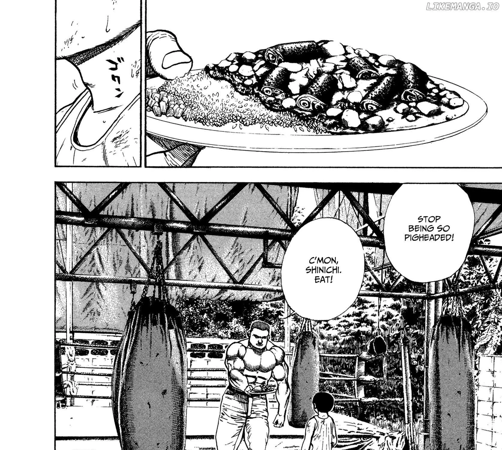Read Koukou Tekkenden Tough chapter 332 image 28 on Lezhin