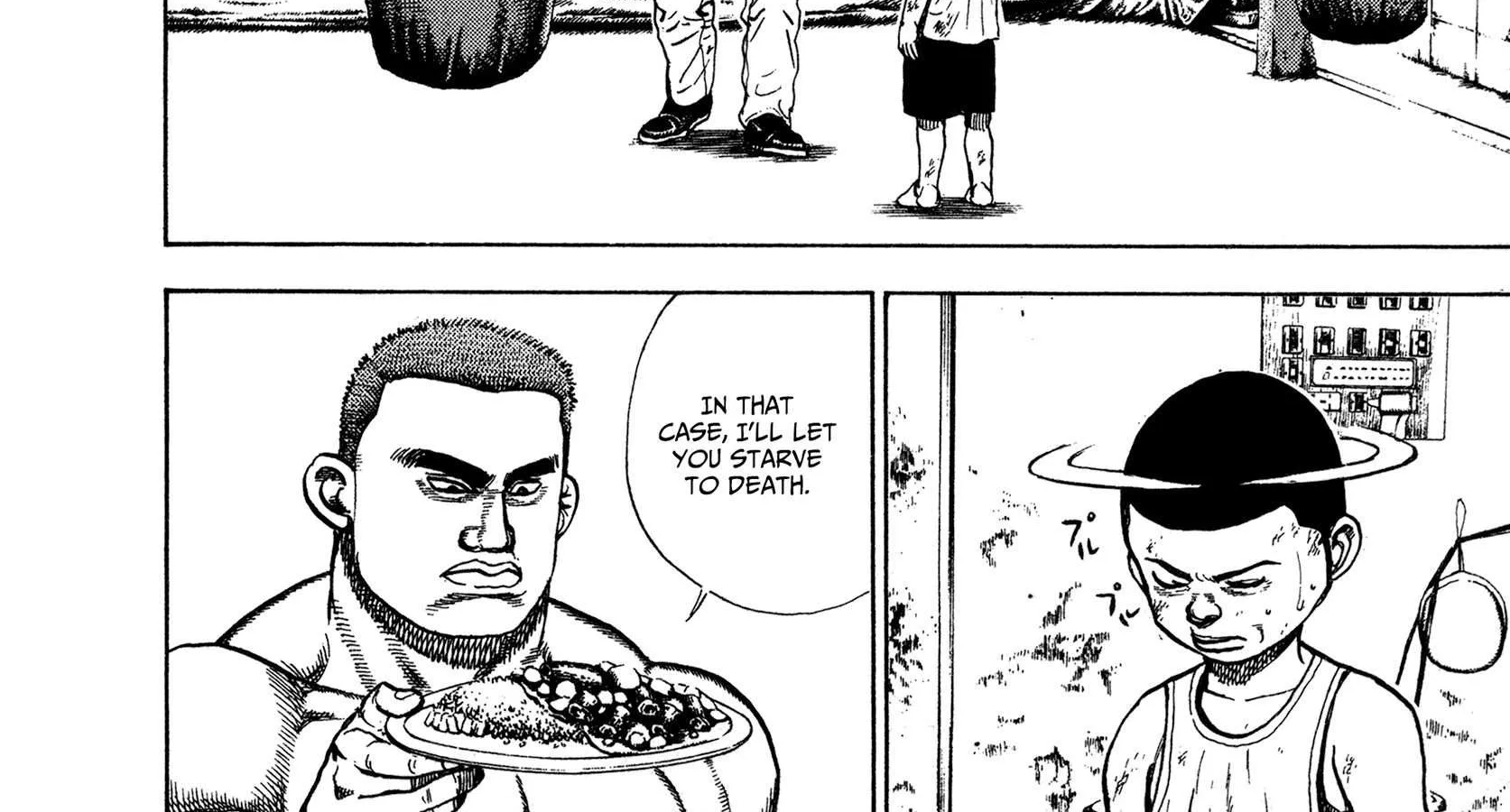 Read Koukou Tekkenden Tough chapter 332 image 29 on Lezhin