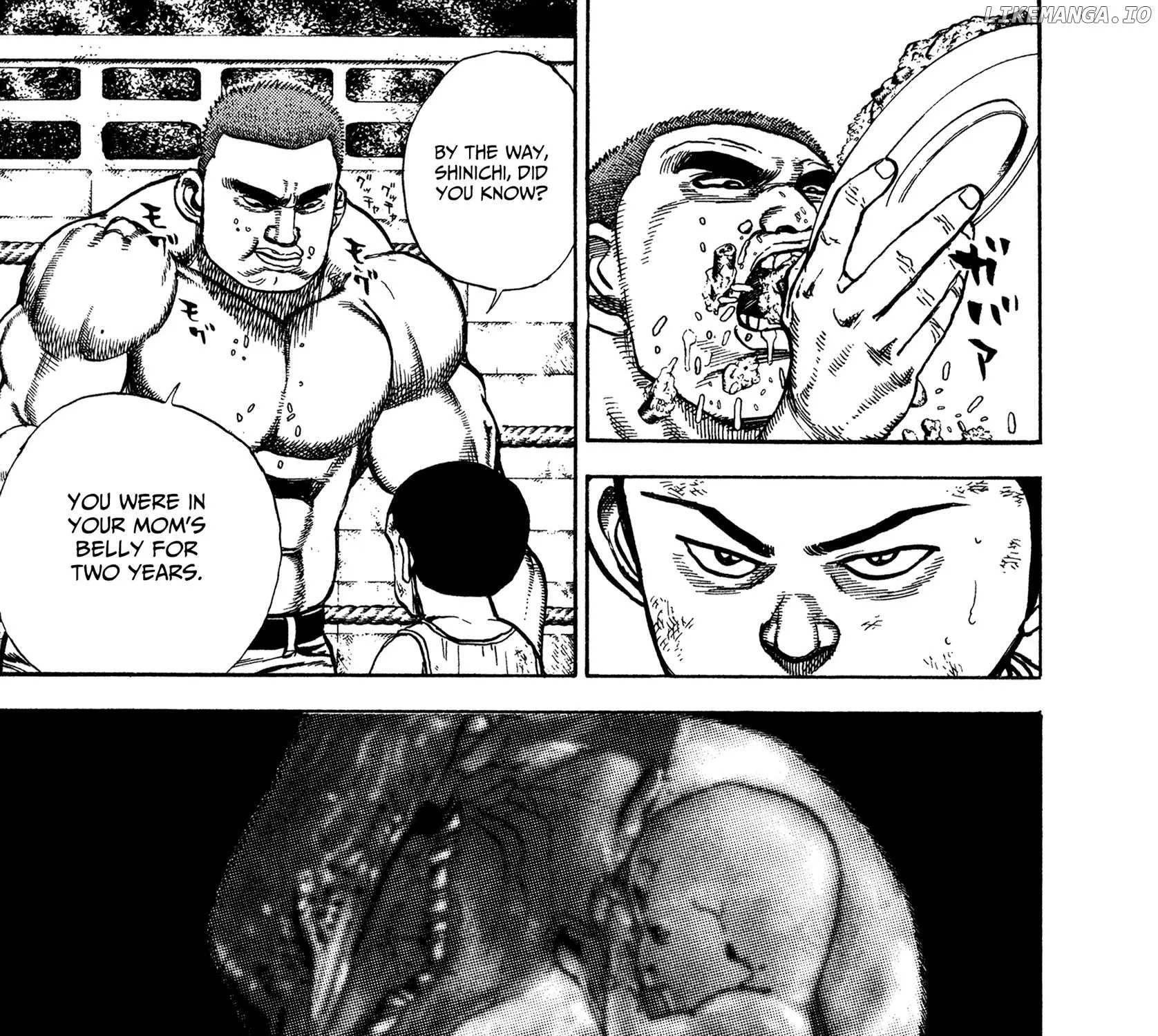 Read Koukou Tekkenden Tough chapter 332 image 30 on Lezhin