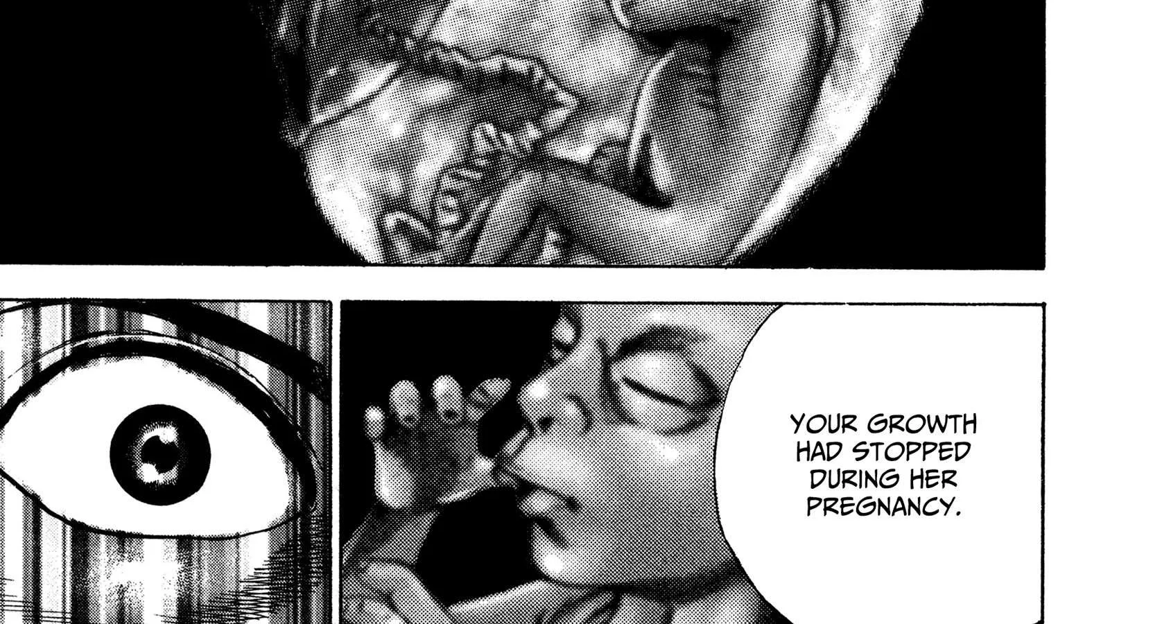 Read Koukou Tekkenden Tough chapter 332 image 31 on Lezhin