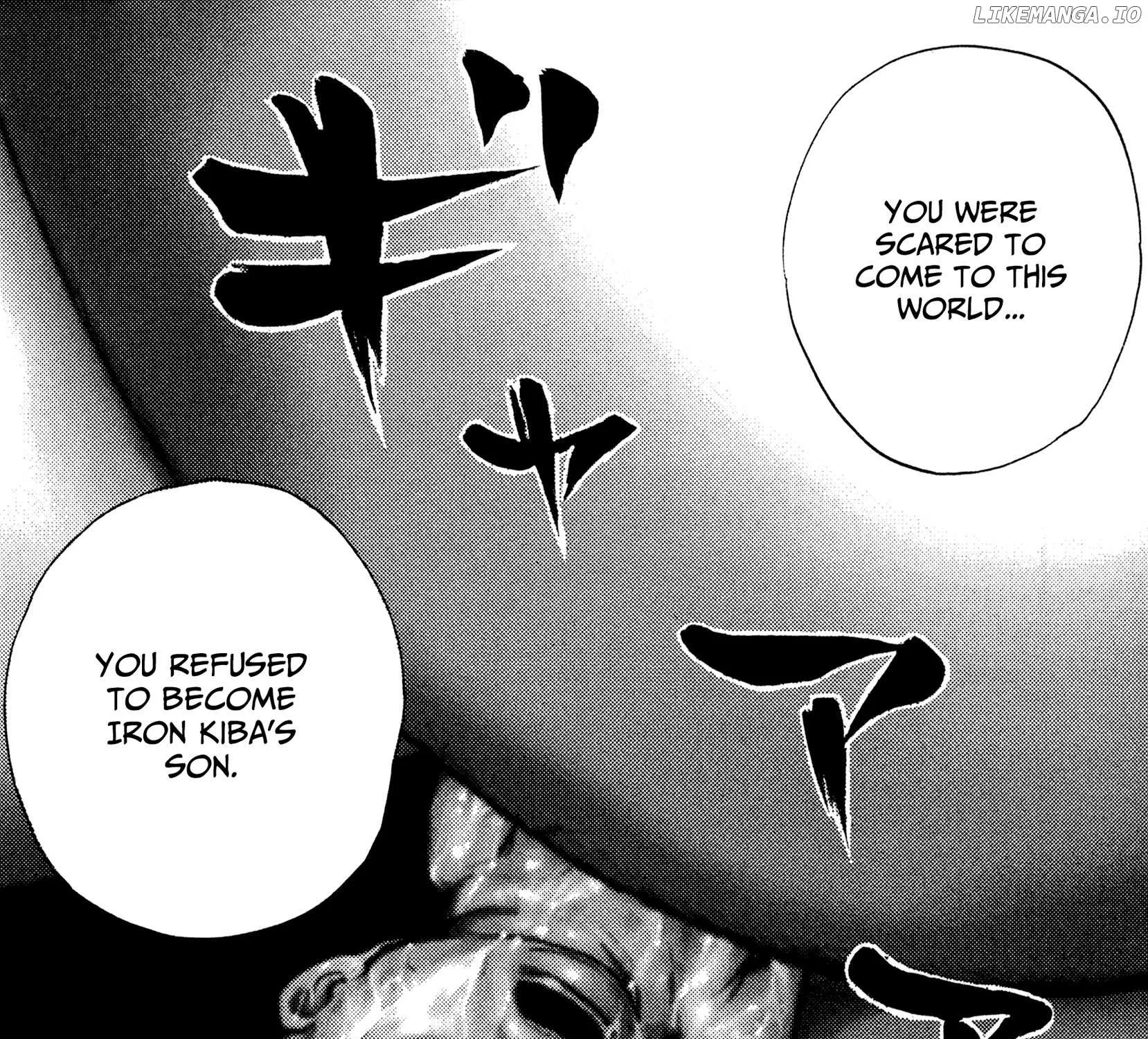 Read Koukou Tekkenden Tough chapter 332 image 32 on Lezhin