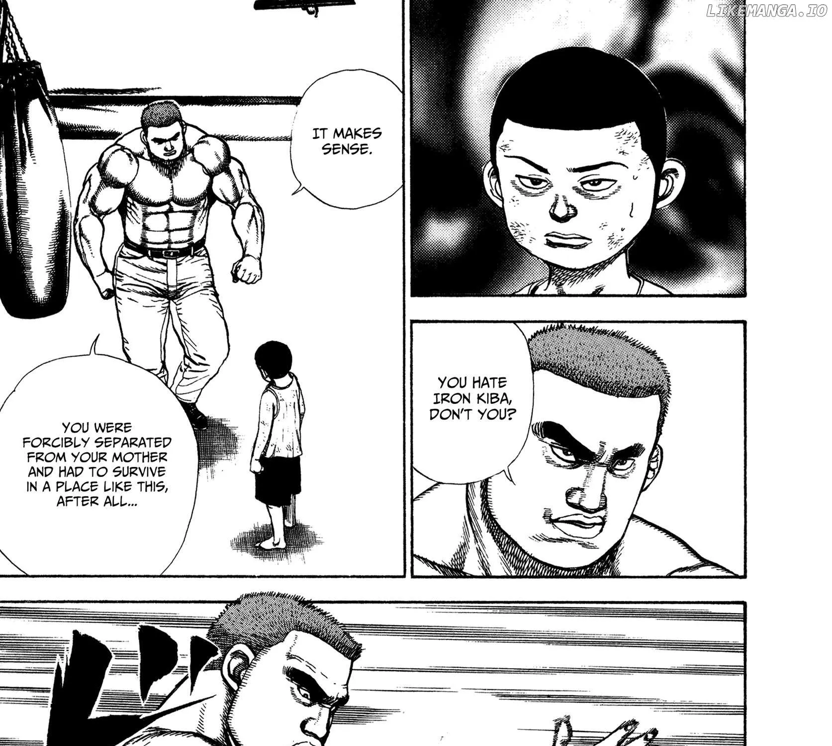 Read Koukou Tekkenden Tough chapter 332 image 34 on Lezhin