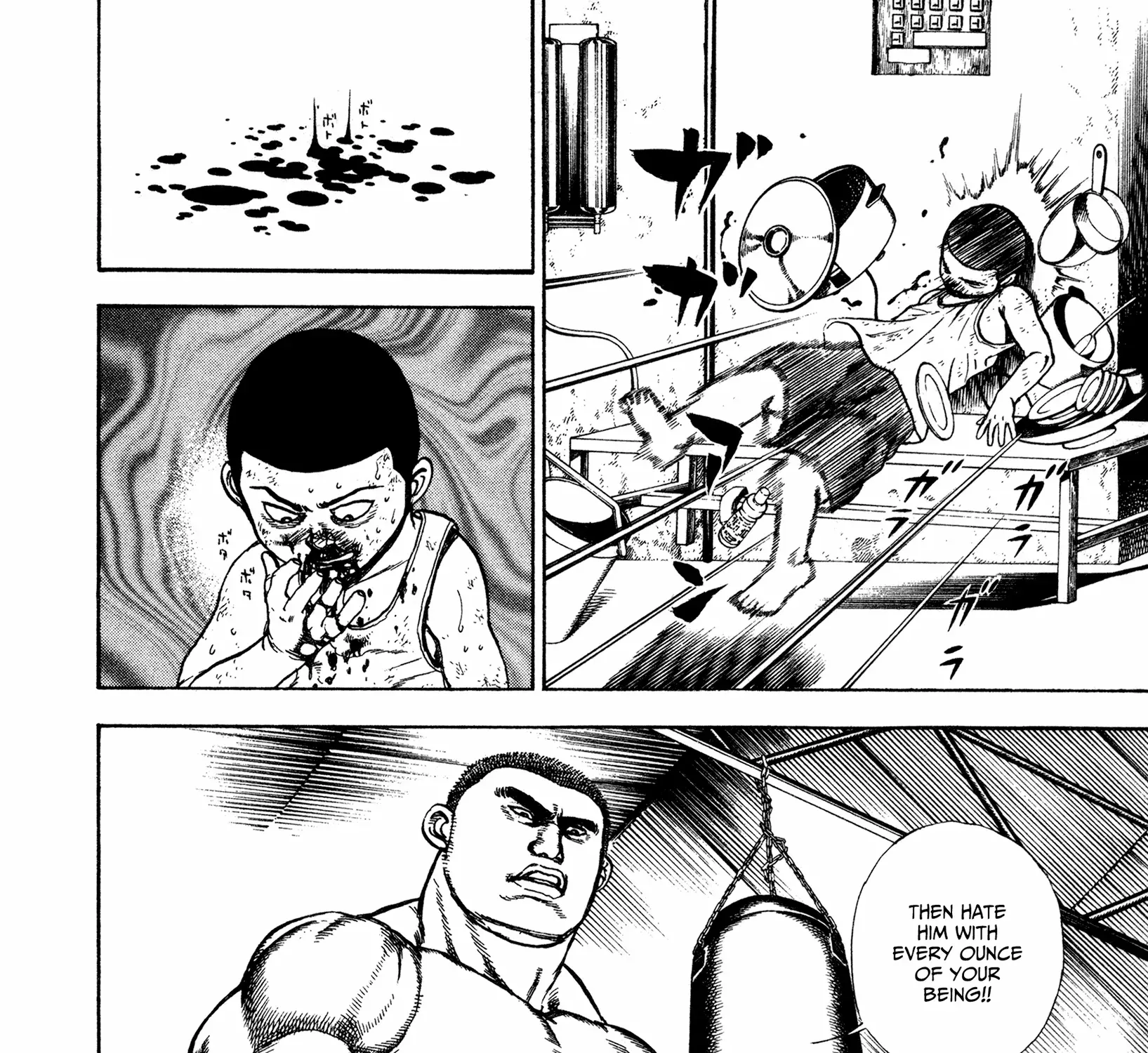 Read Koukou Tekkenden Tough chapter 332 image 36 on Lezhin