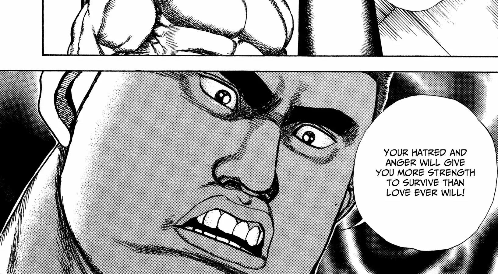 Read Koukou Tekkenden Tough chapter 332 image 37 on Lezhin