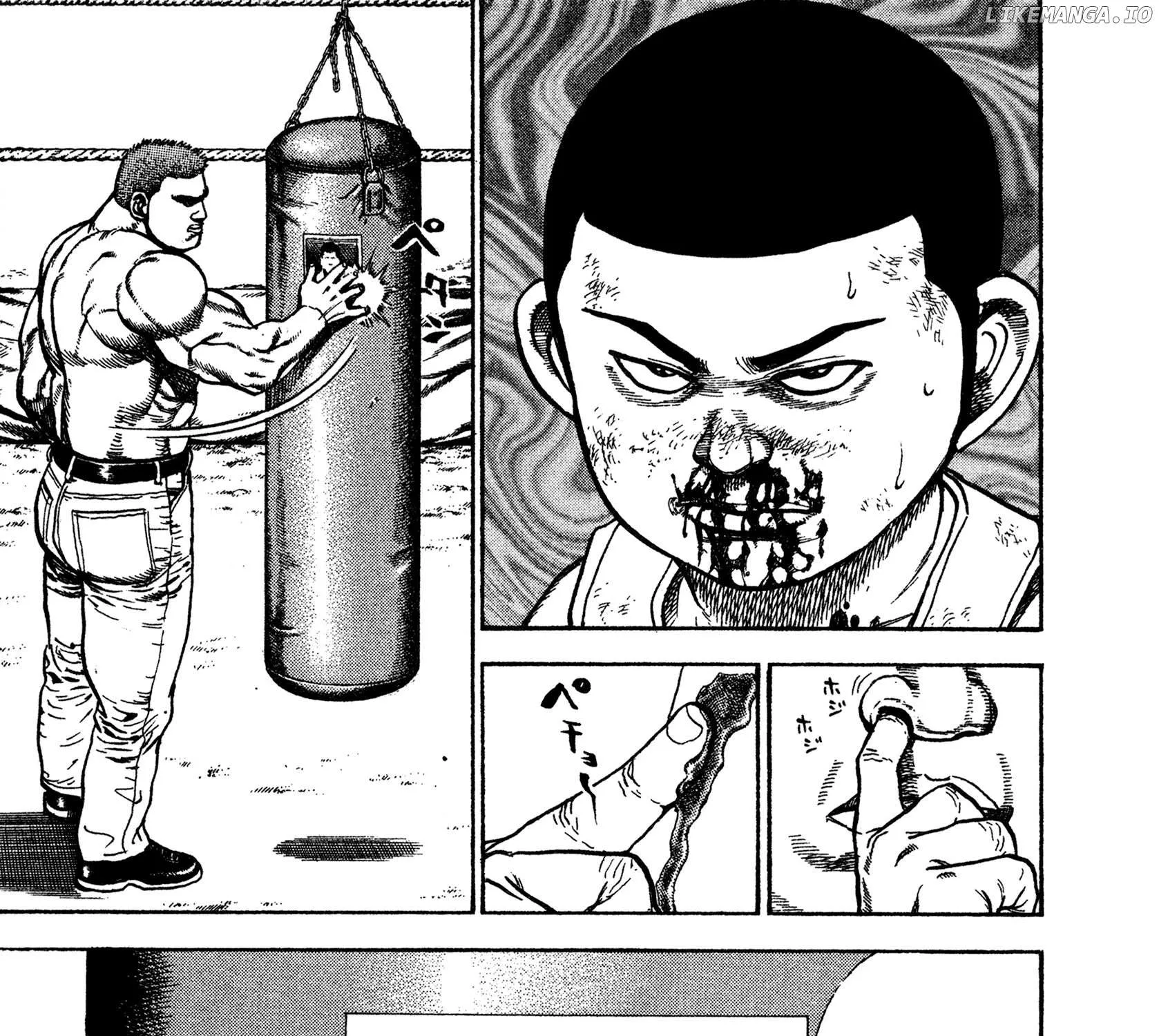 Read Koukou Tekkenden Tough chapter 332 image 38 on Lezhin