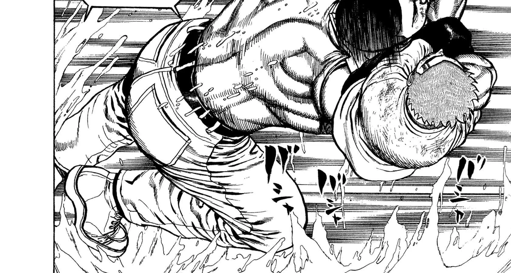 Read Koukou Tekkenden Tough chapter 332 image 41 on Lezhin