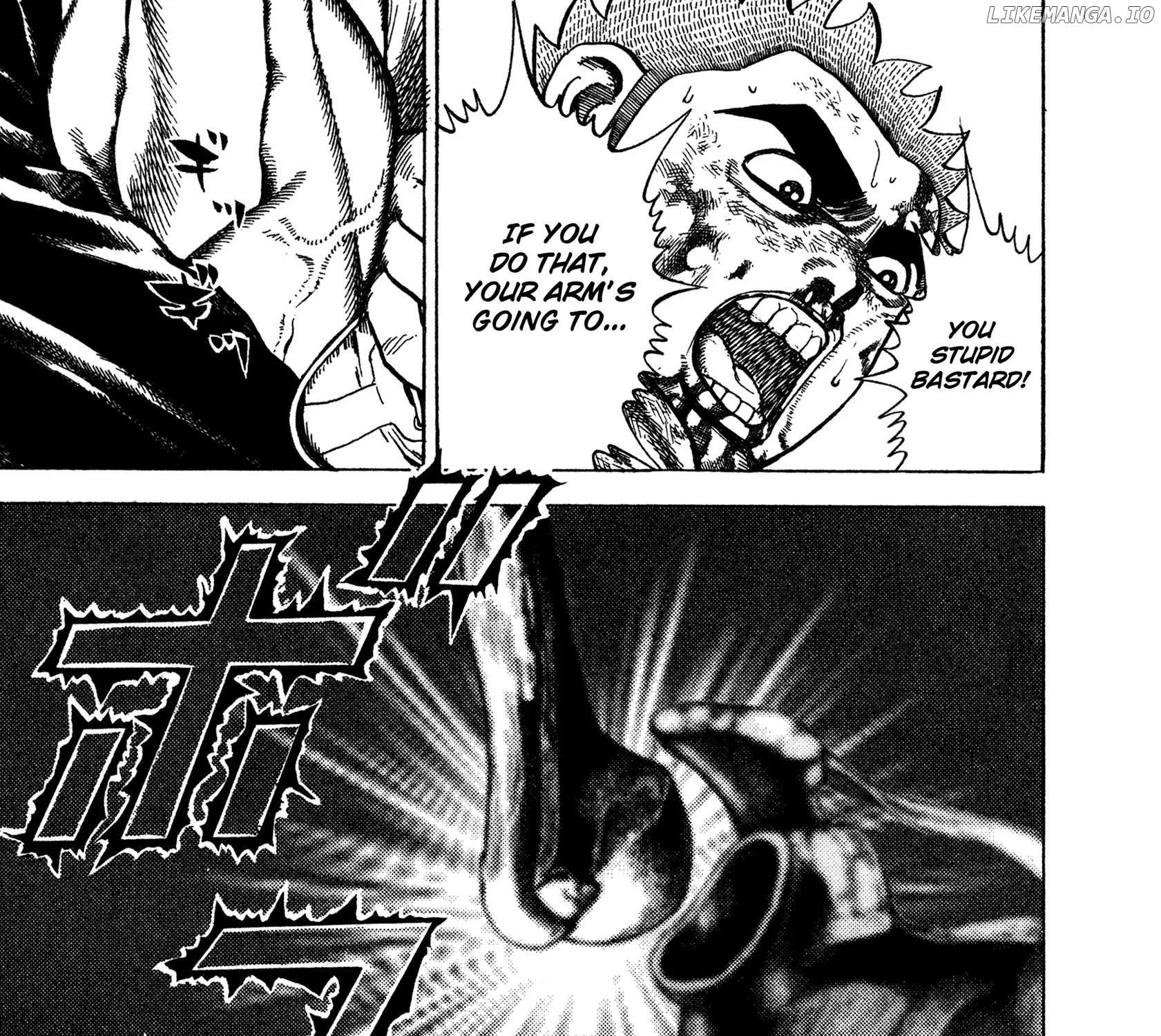 Read Koukou Tekkenden Tough chapter 332 image 42 on Lezhin