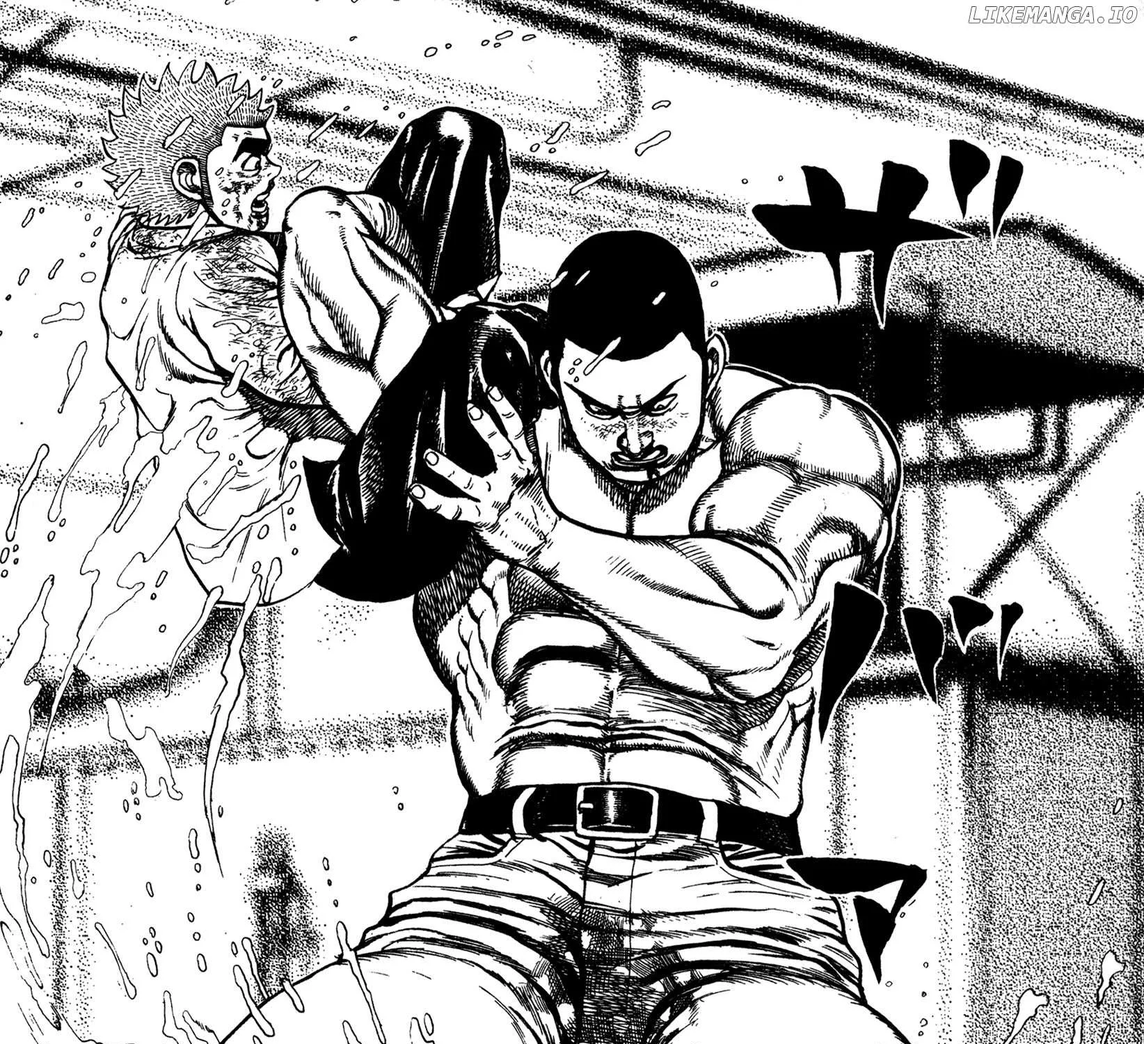 Read Koukou Tekkenden Tough chapter 332 image 44 on Lezhin