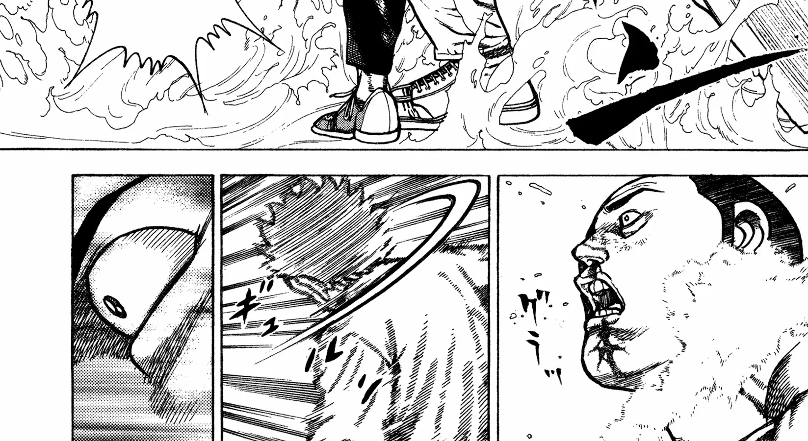 Read Koukou Tekkenden Tough chapter 333 image 11 on Lezhin