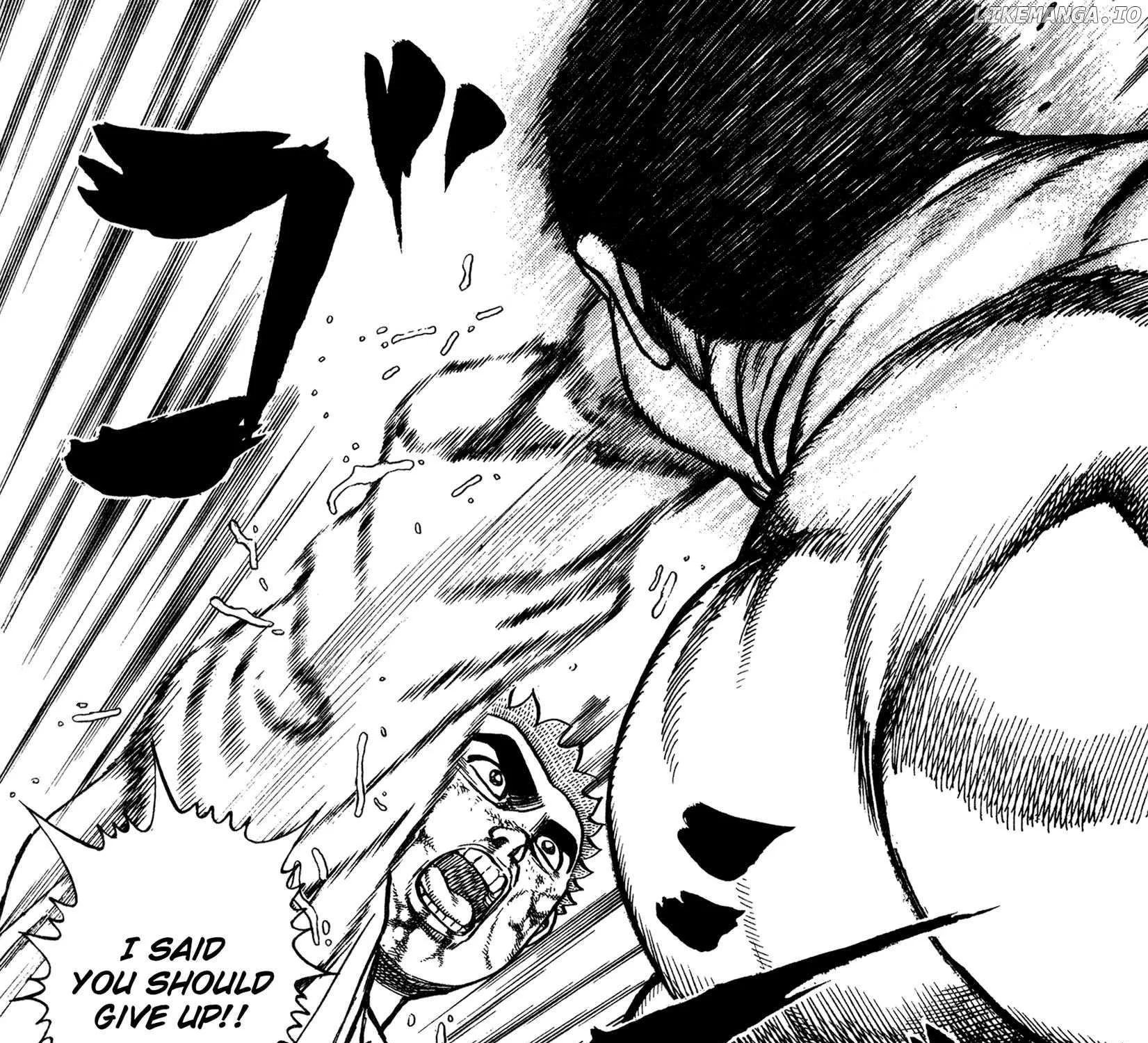 Read Koukou Tekkenden Tough chapter 333 image 12 on Lezhin