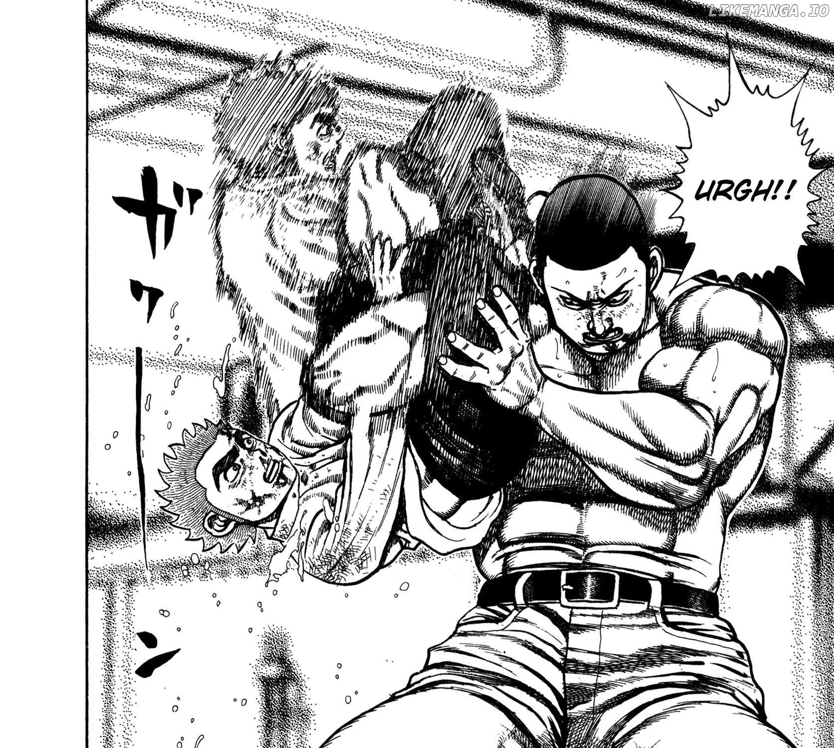 Read Koukou Tekkenden Tough chapter 333 image 2 on Lezhin