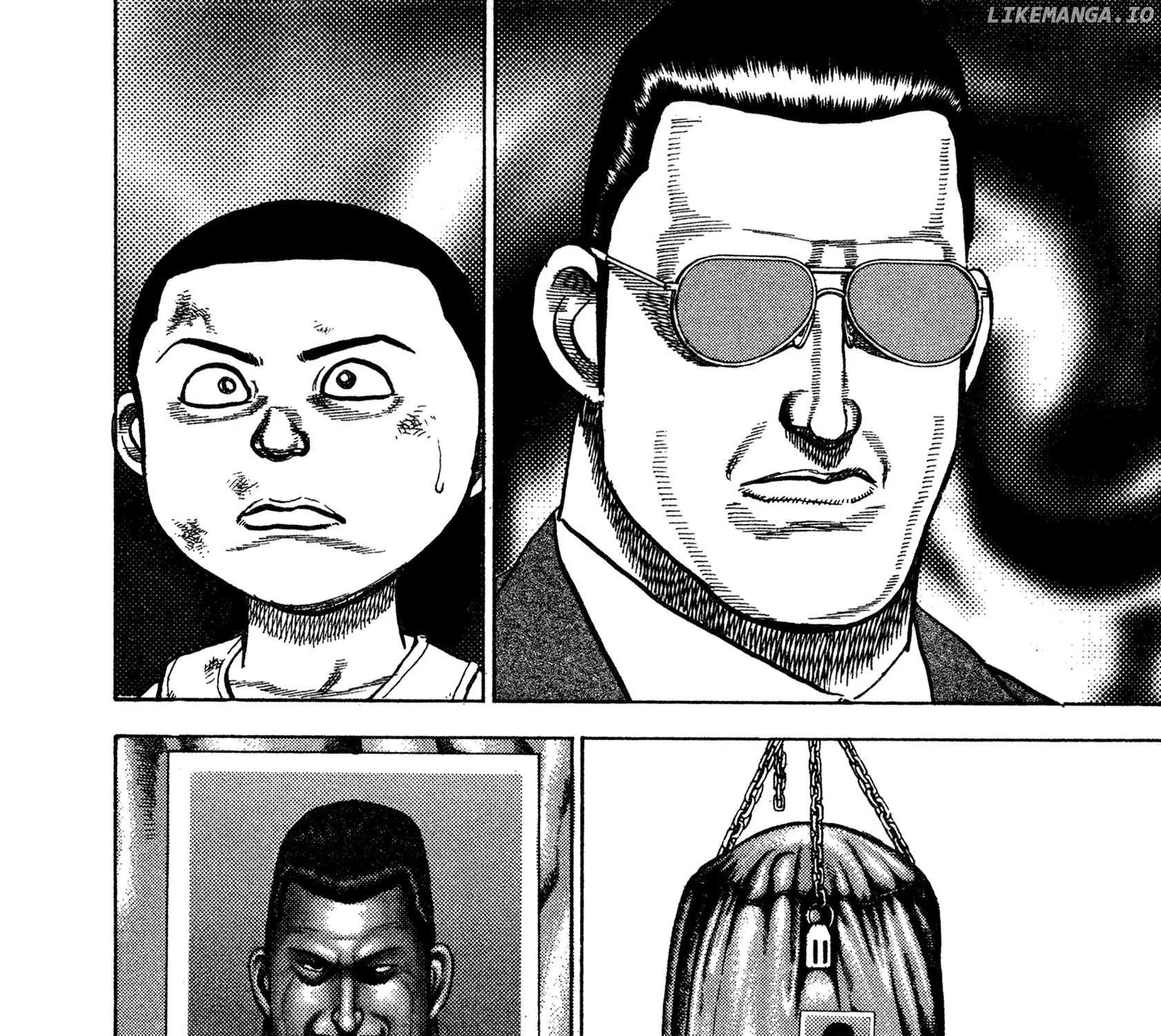Read Koukou Tekkenden Tough chapter 333 image 20 on Lezhin