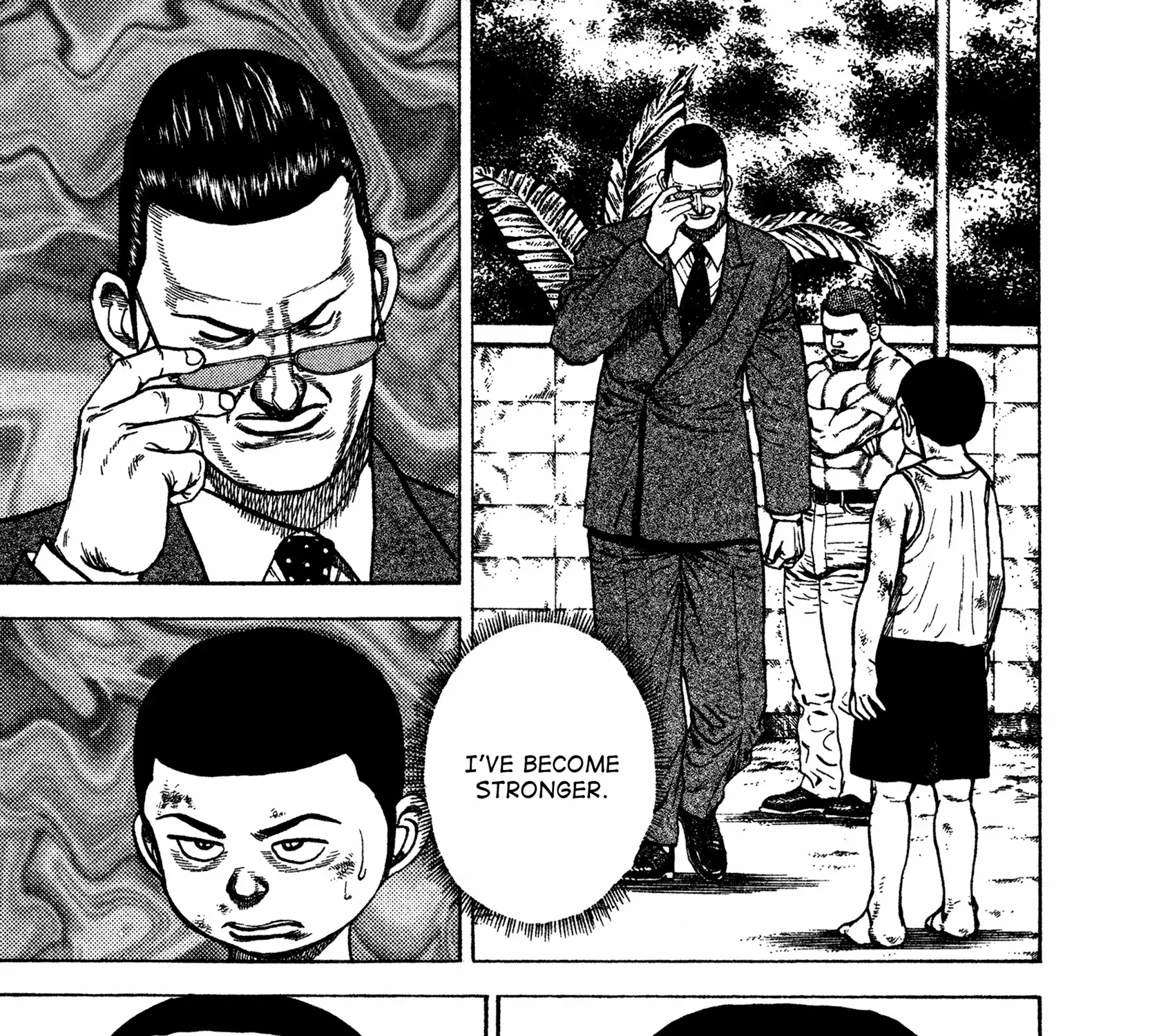 Read Koukou Tekkenden Tough chapter 333 image 22 on Lezhin