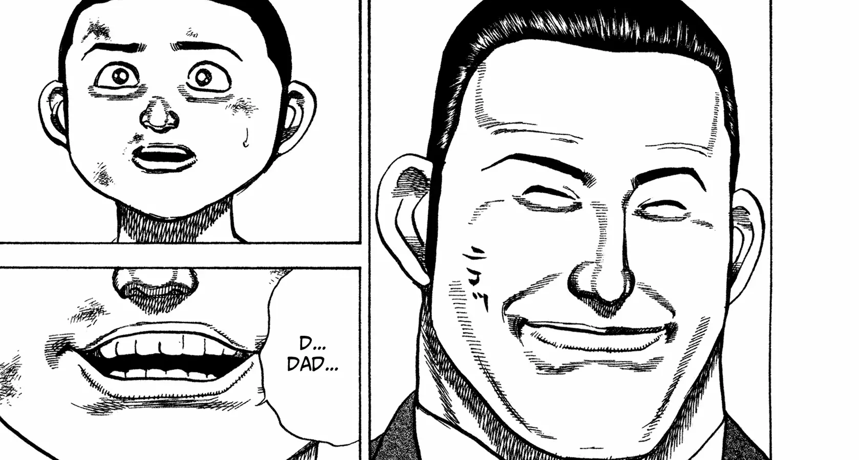 Read Koukou Tekkenden Tough chapter 333 image 23 on Lezhin