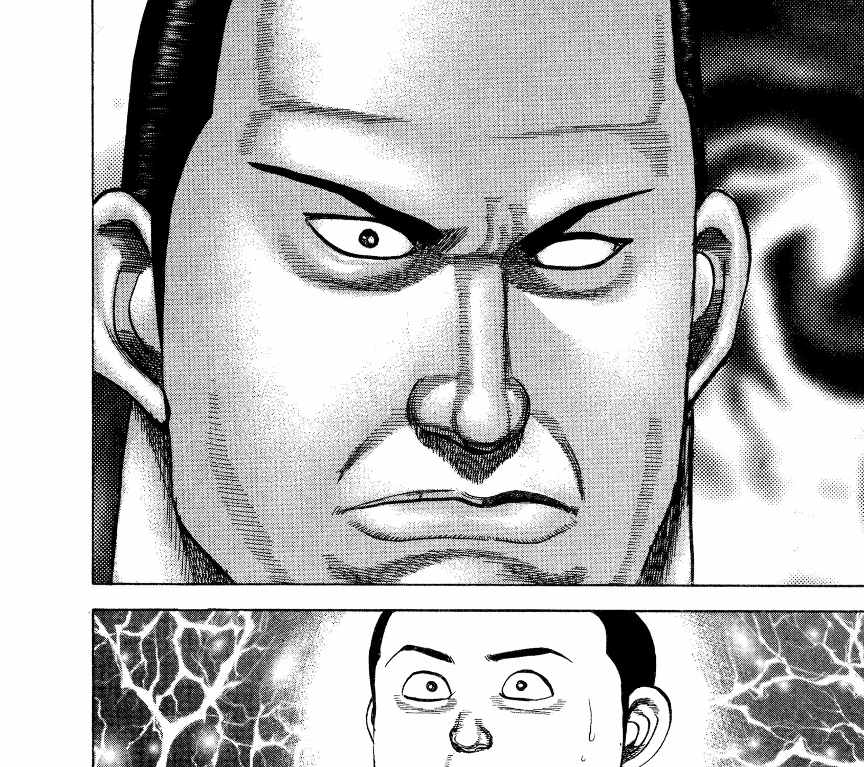 Read Koukou Tekkenden Tough chapter 333 image 24 on Lezhin