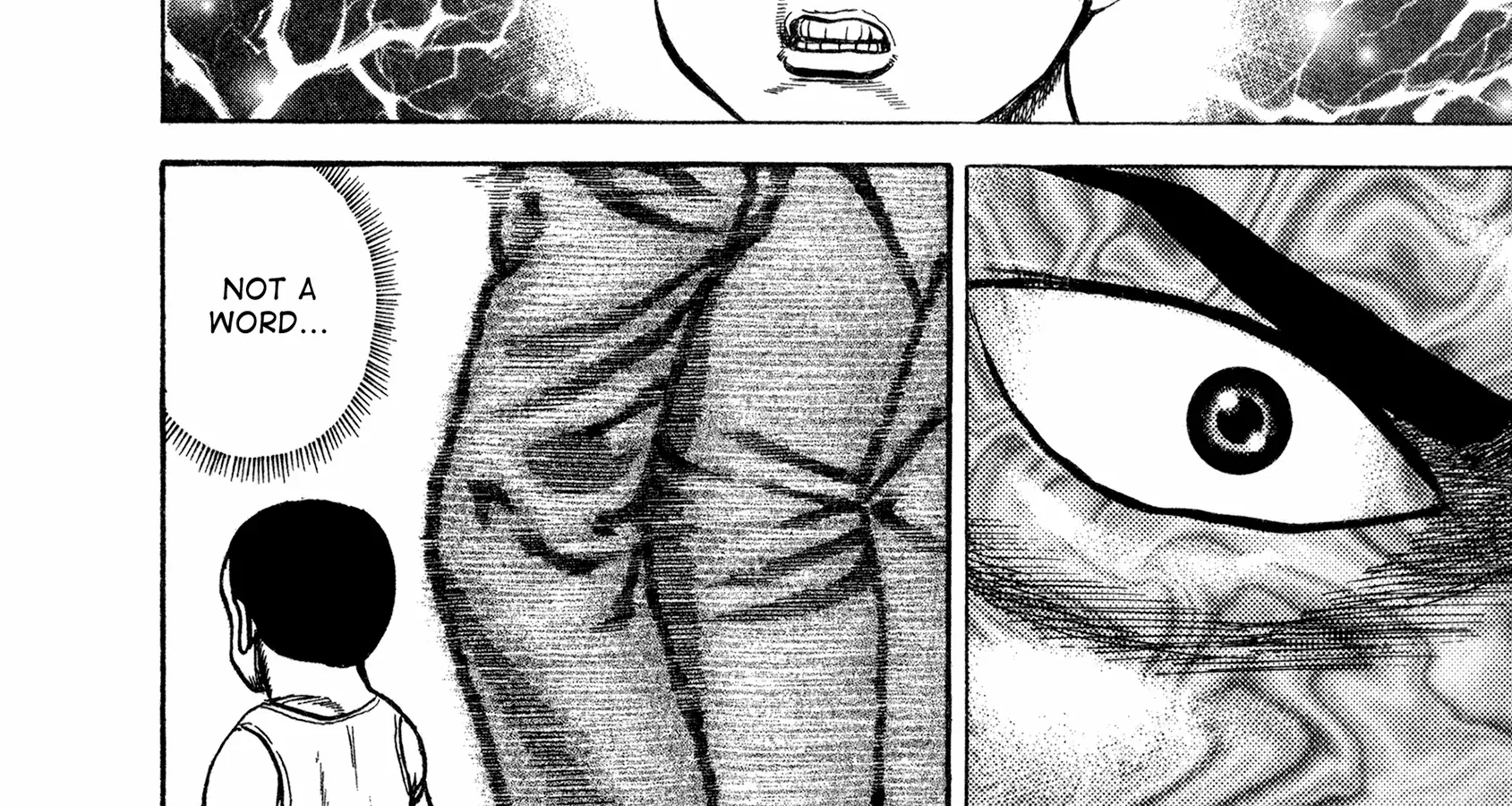 Read Koukou Tekkenden Tough chapter 333 image 25 on Lezhin