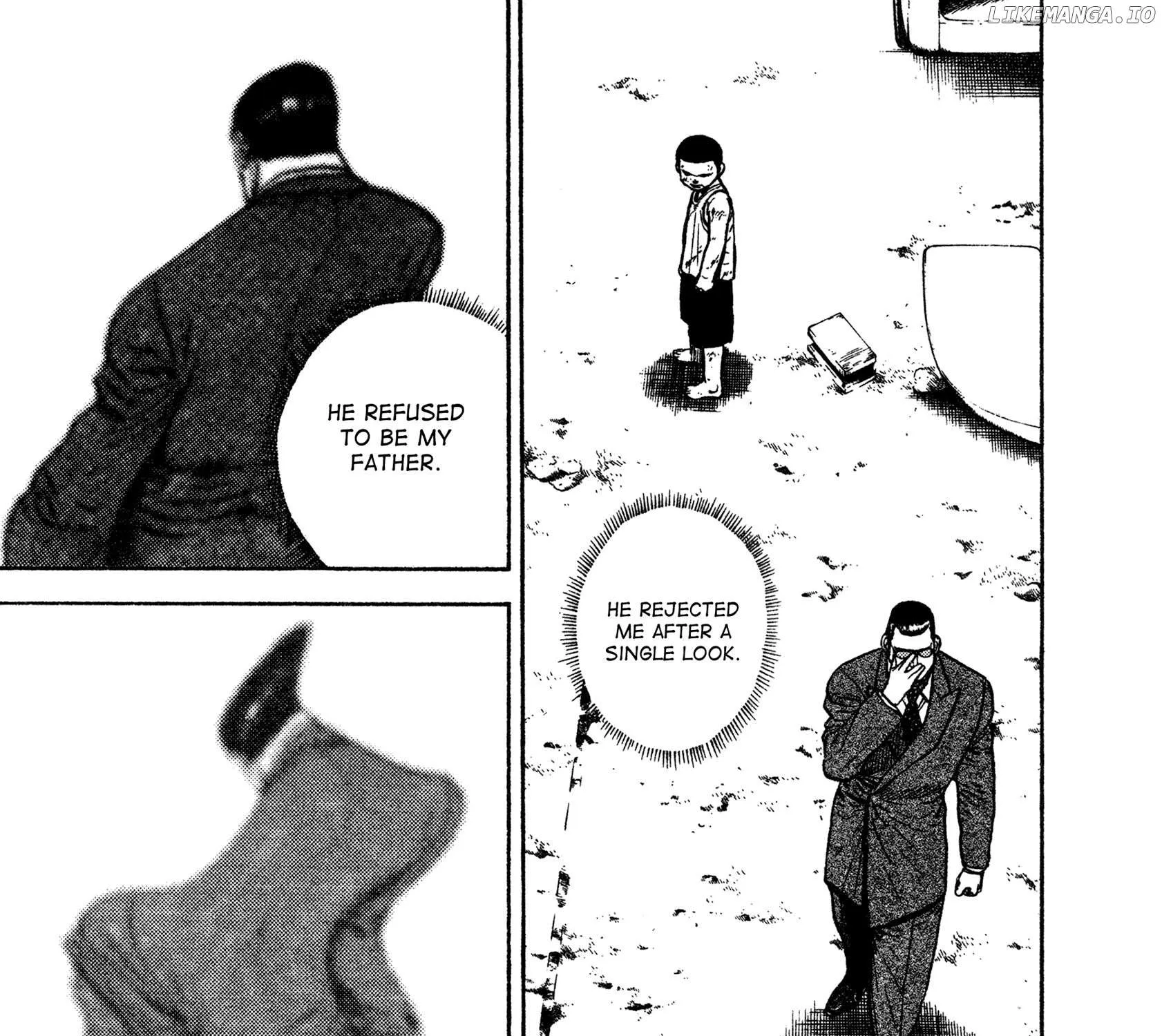 Read Koukou Tekkenden Tough chapter 333 image 26 on Lezhin