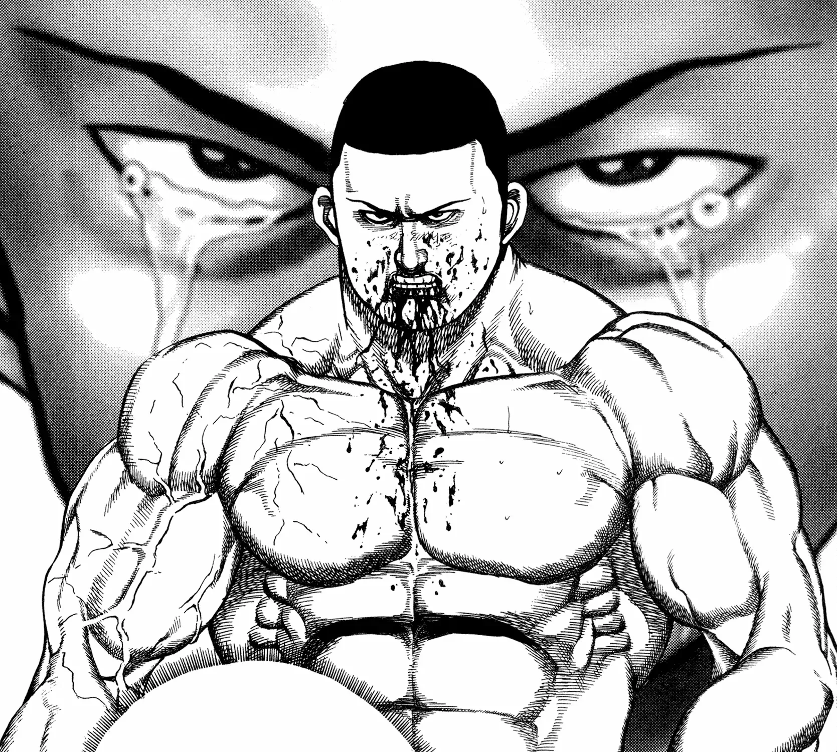 Read Koukou Tekkenden Tough chapter 333 image 28 on Lezhin