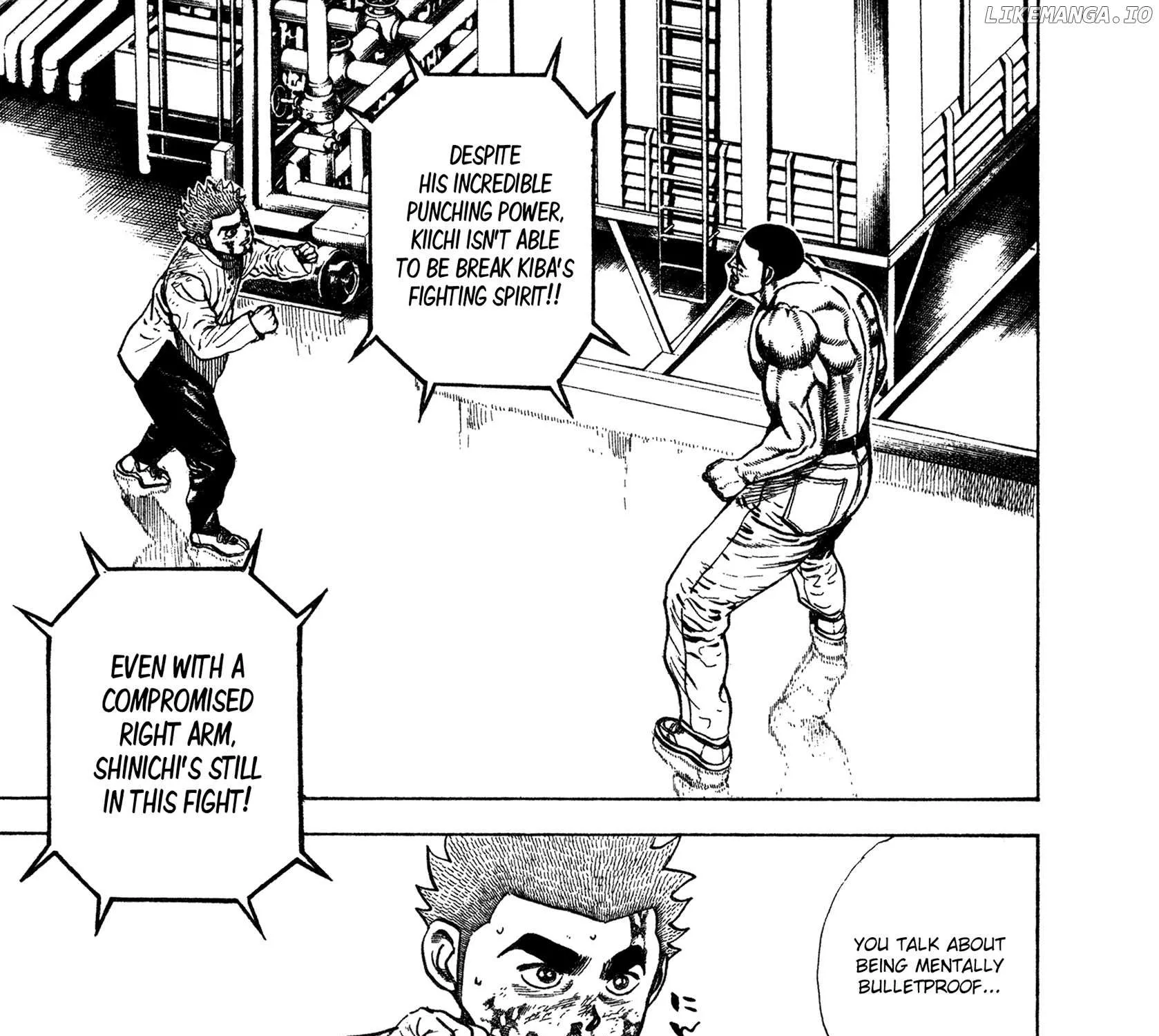 Read Koukou Tekkenden Tough chapter 333 image 30 on Lezhin
