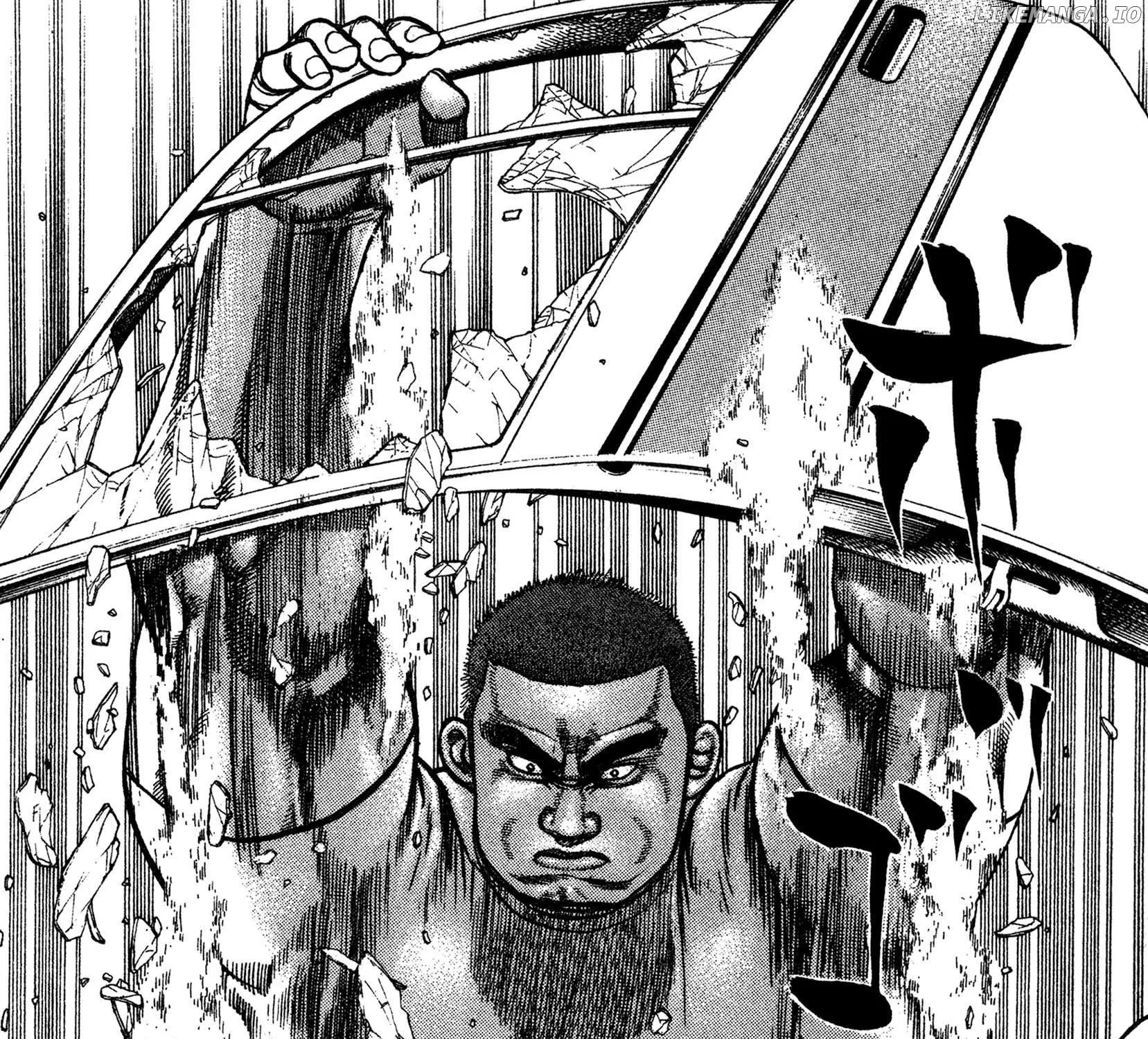 Read Koukou Tekkenden Tough chapter 334 image 11 on Lezhin