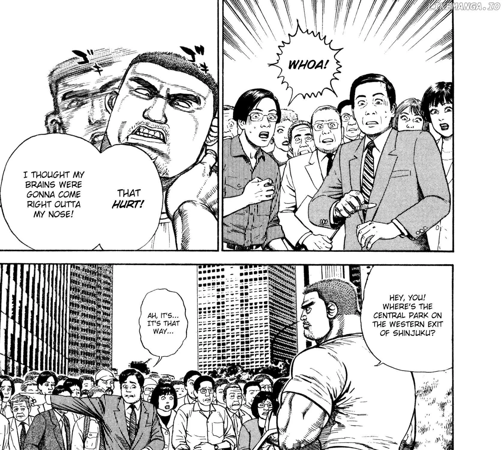 Read Koukou Tekkenden Tough chapter 334 image 13 on Lezhin