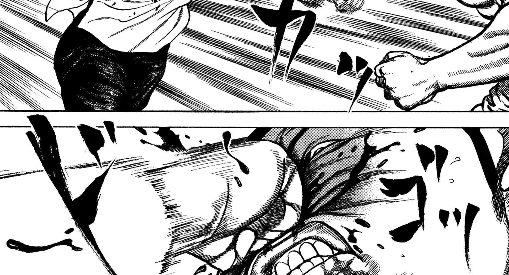 Read Koukou Tekkenden Tough chapter 334 image 16 on Lezhin