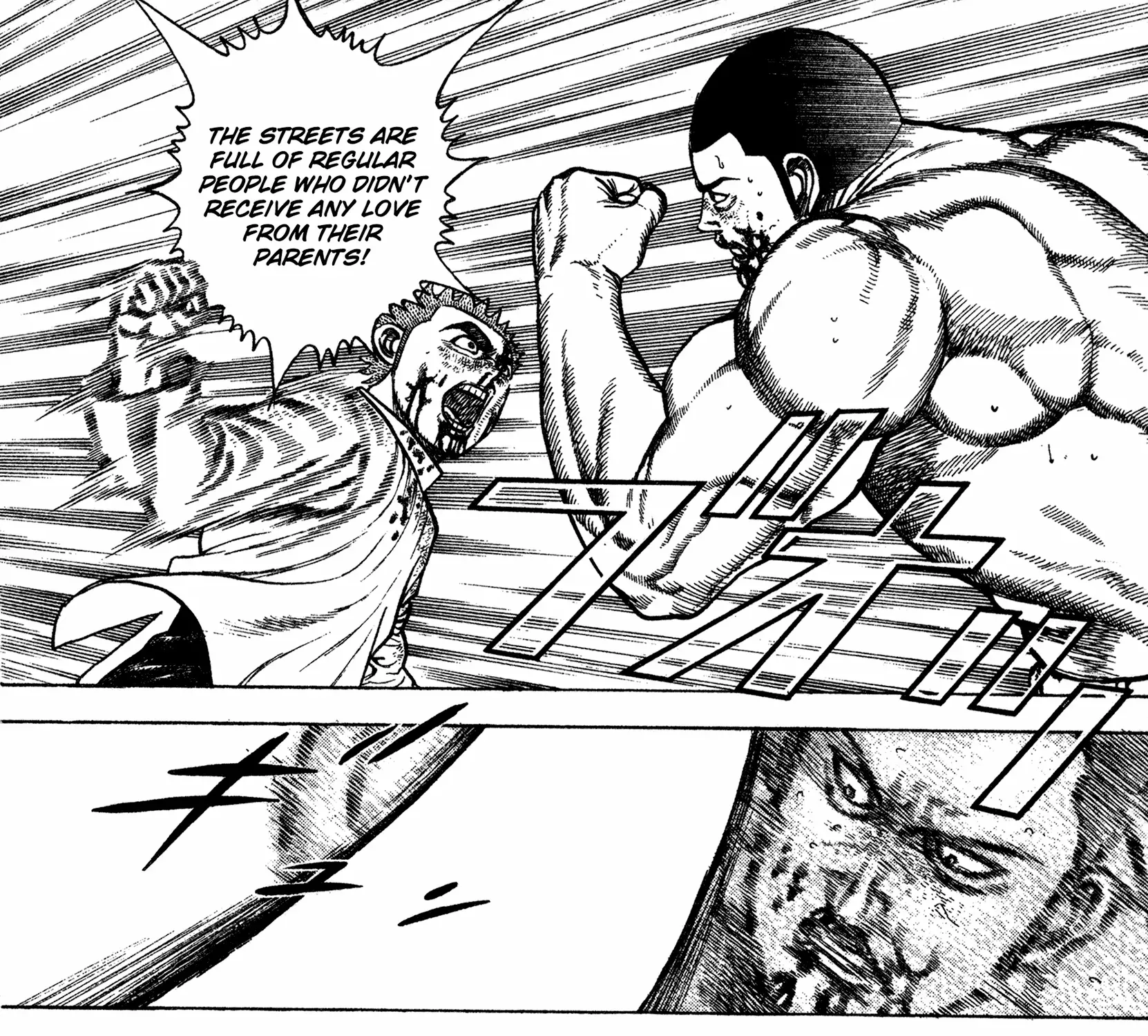 Read Koukou Tekkenden Tough chapter 334 image 19 on Lezhin