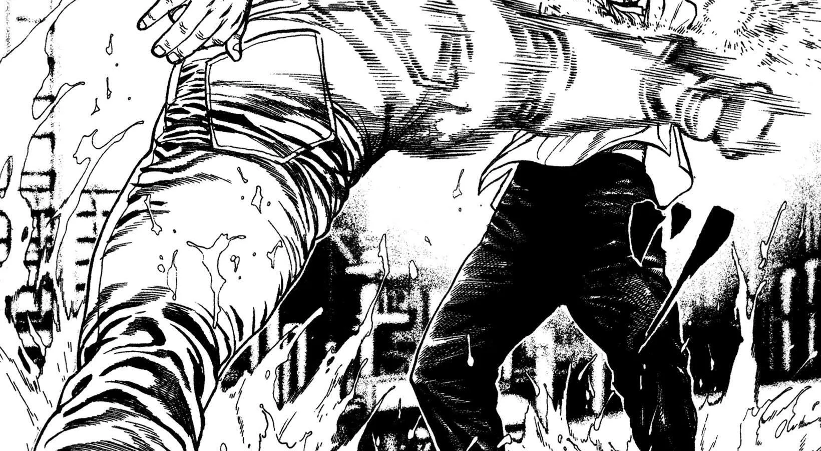 Read Koukou Tekkenden Tough chapter 334 image 22 on Lezhin