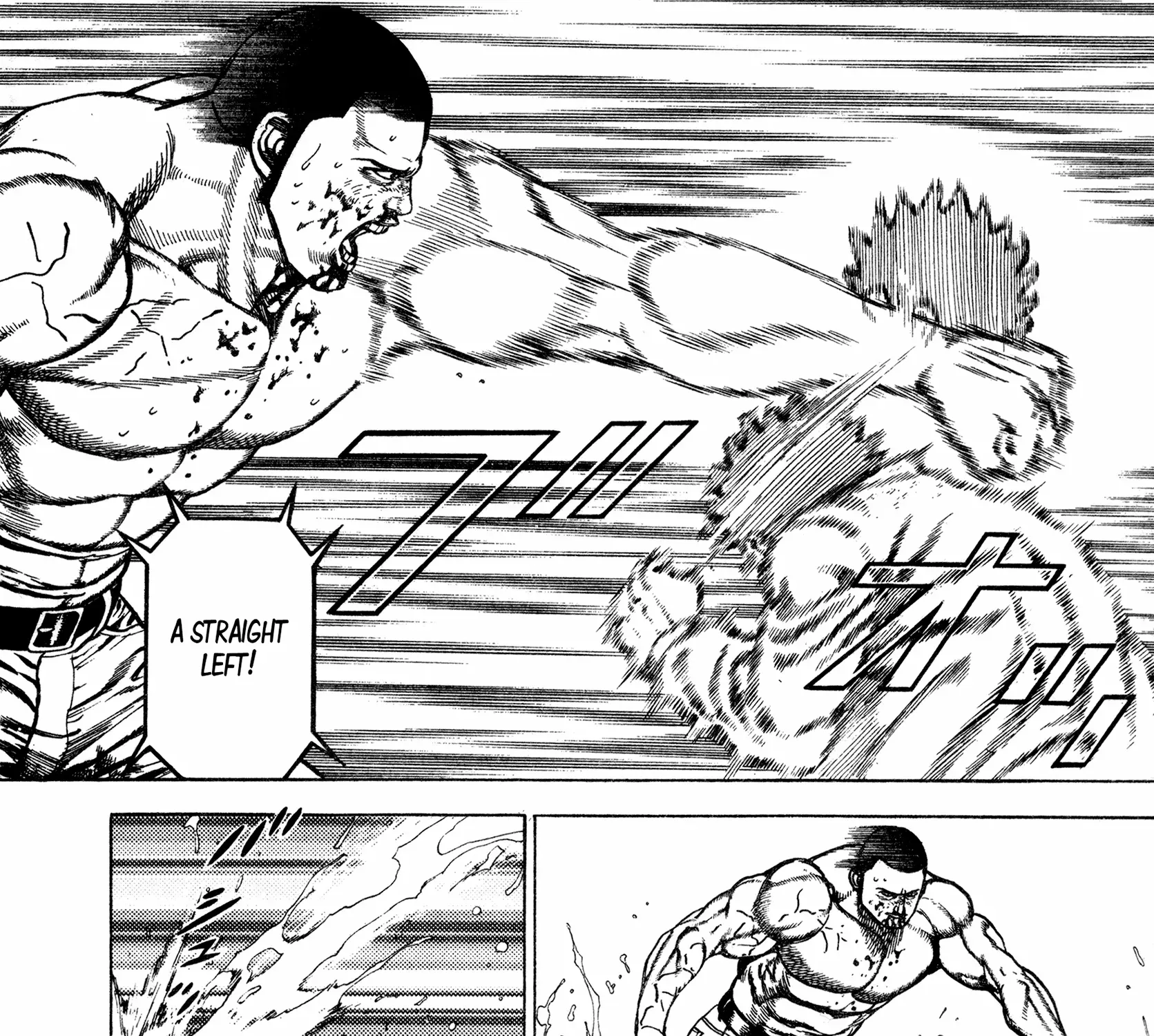Read Koukou Tekkenden Tough chapter 334 image 23 on Lezhin