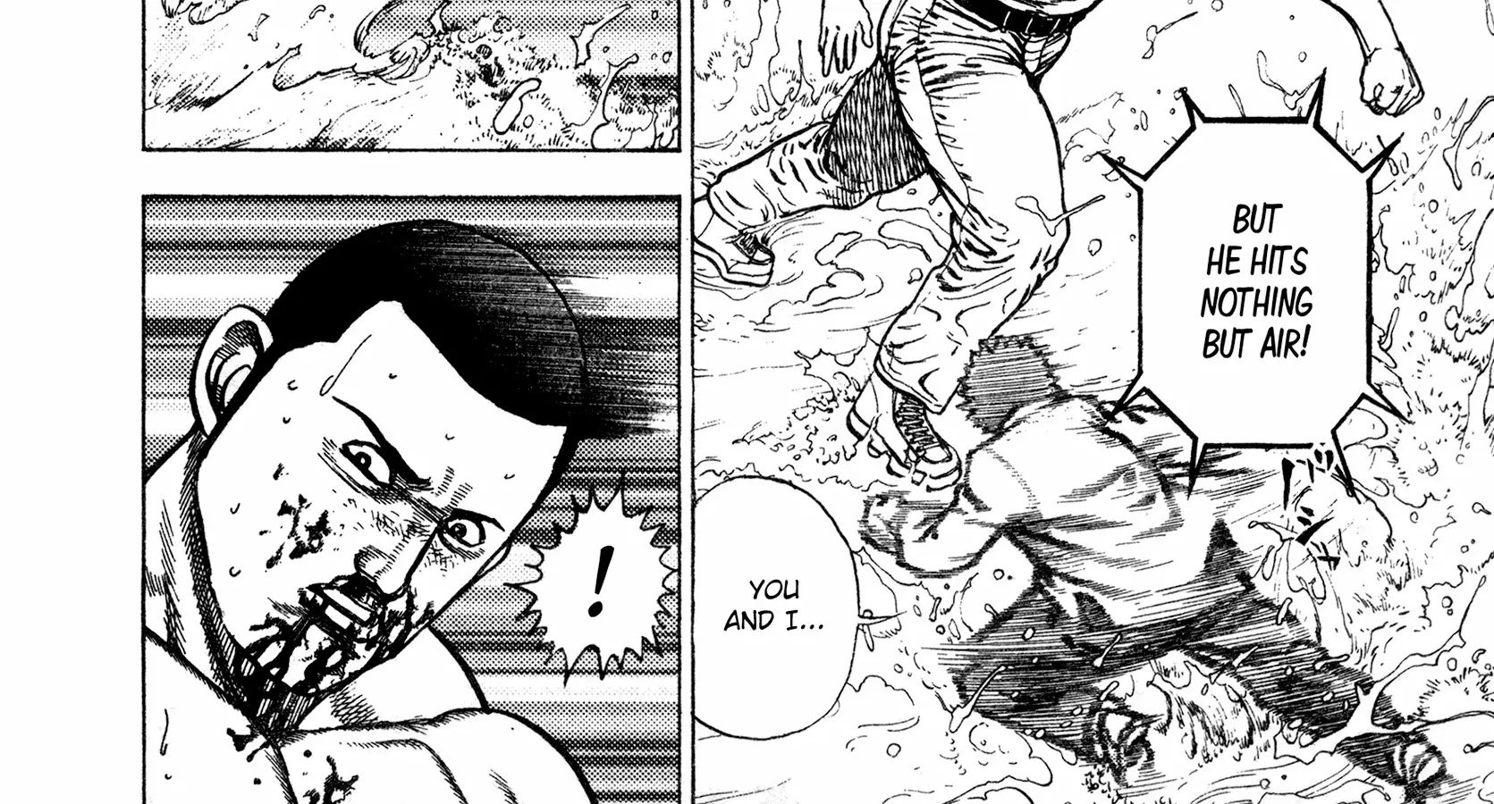 Read Koukou Tekkenden Tough chapter 334 image 24 on Lezhin