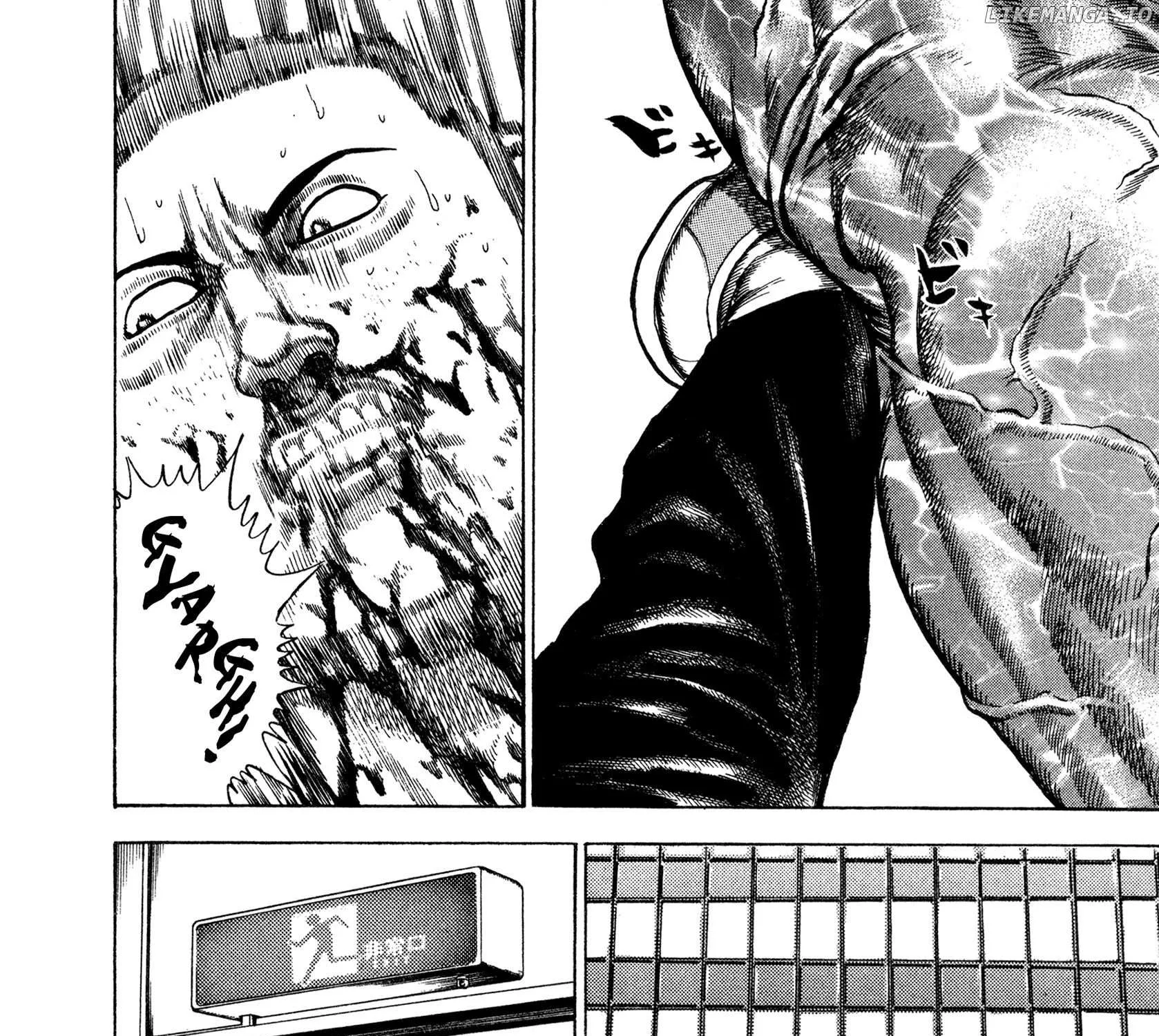 Read Koukou Tekkenden Tough chapter 334 image 27 on Lezhin